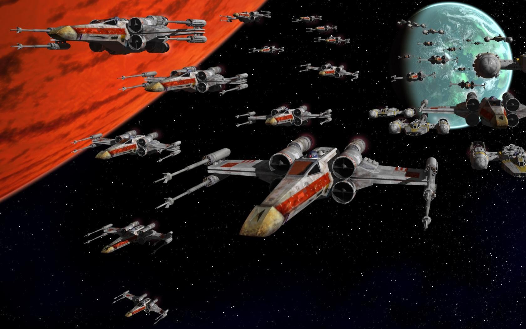 Star Wars Rebel Alliance Star Wars Ships Science Fiction 1680x1050
