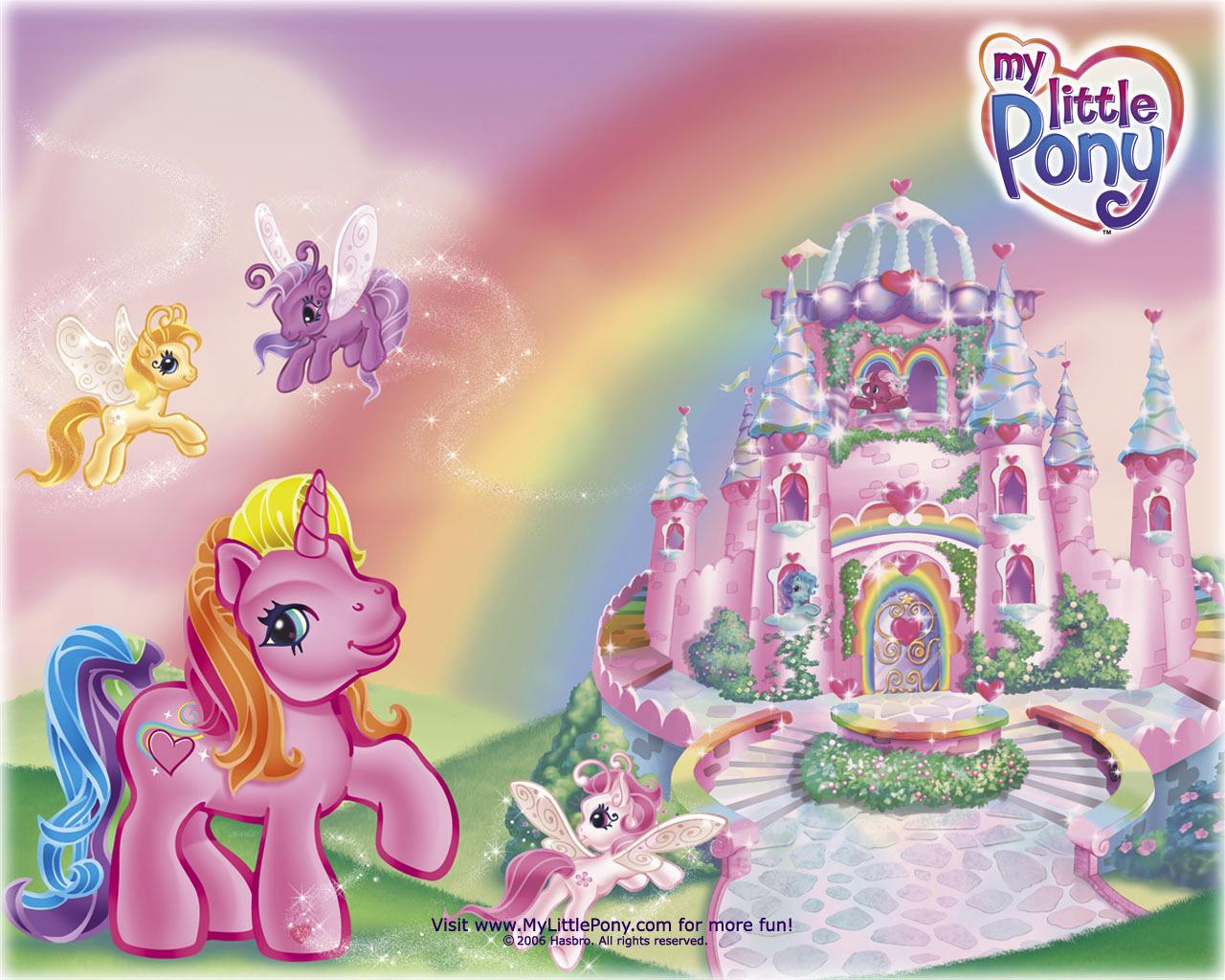 TV Show My Little Pony 1280x1024