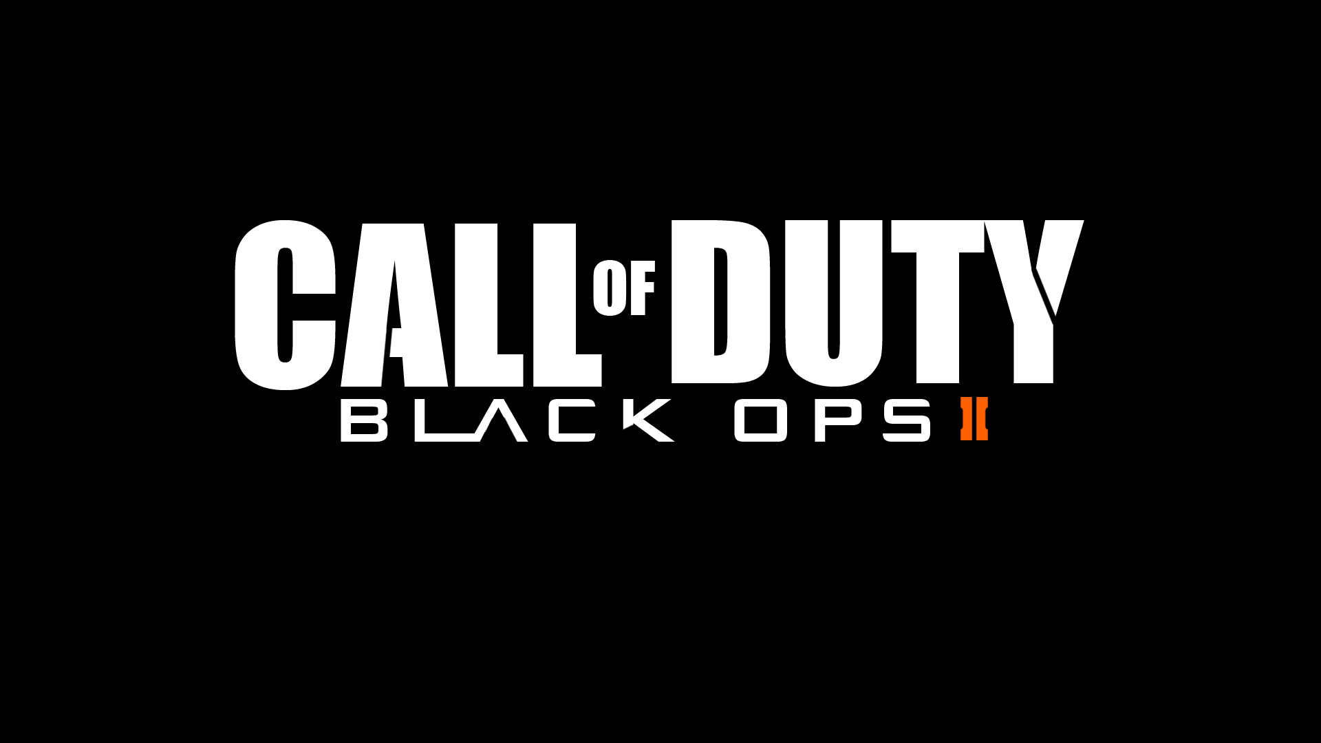 Call Of Duty Call Of Duty Black Ops Ii Video Games Black Dark 1920x1080