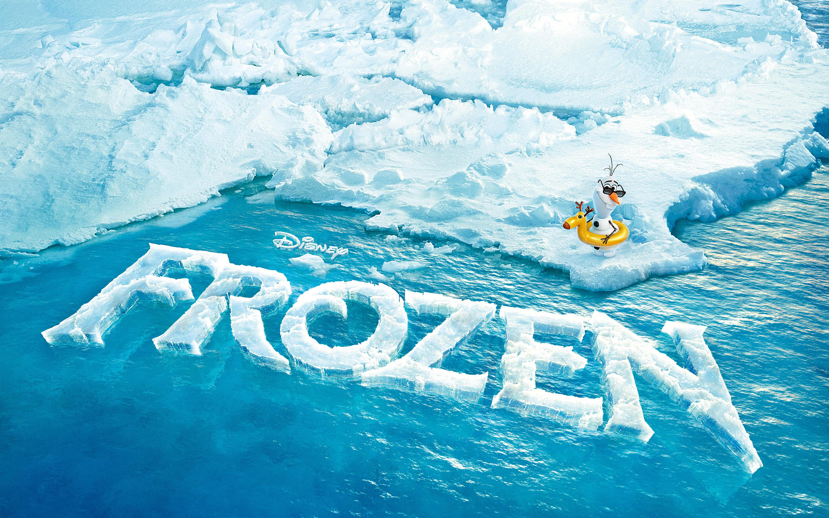 Frozen Movie Olaf Frozen 2880x1800