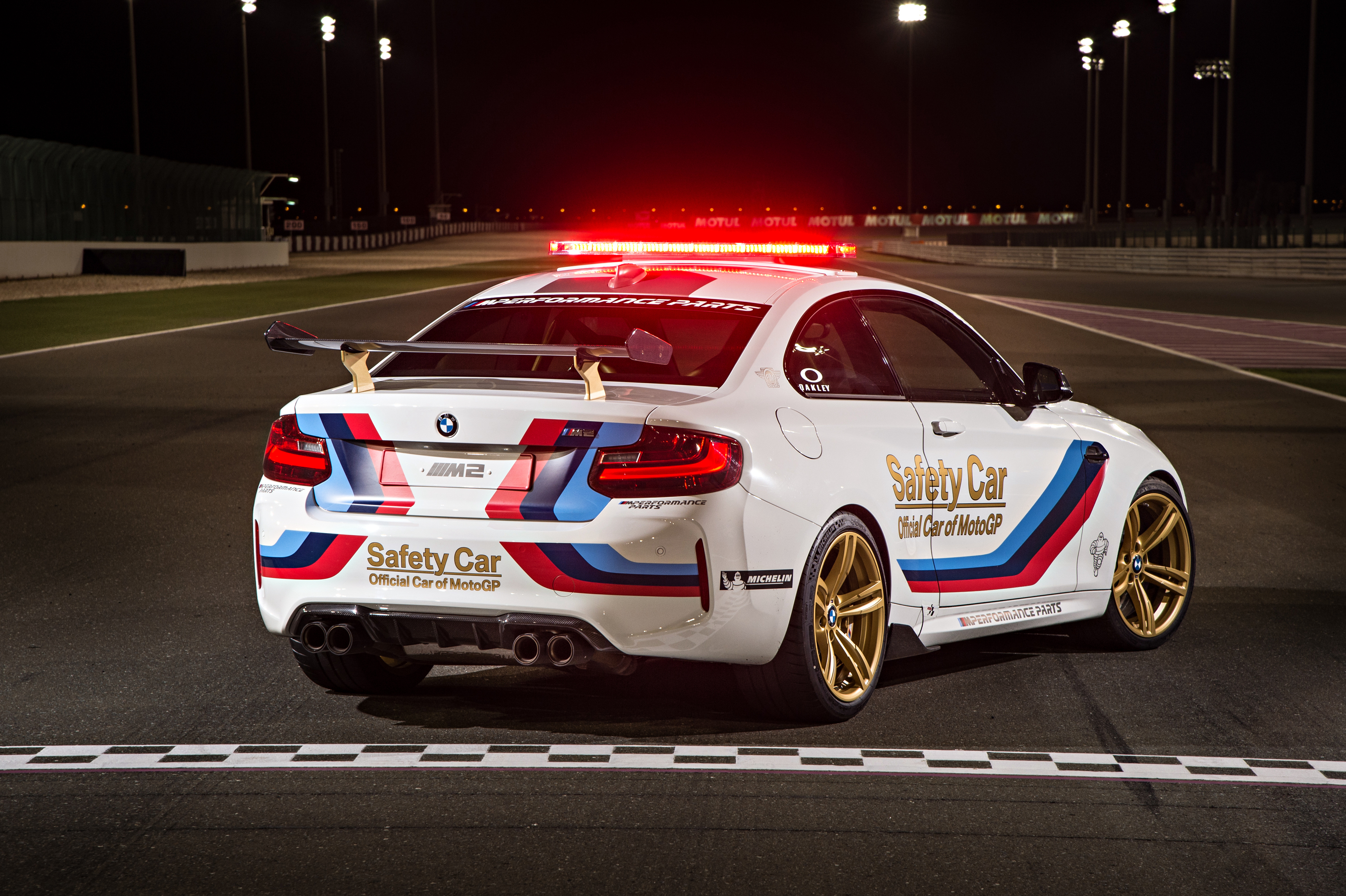 BMW M2 Coupe Race Car 4096x2726