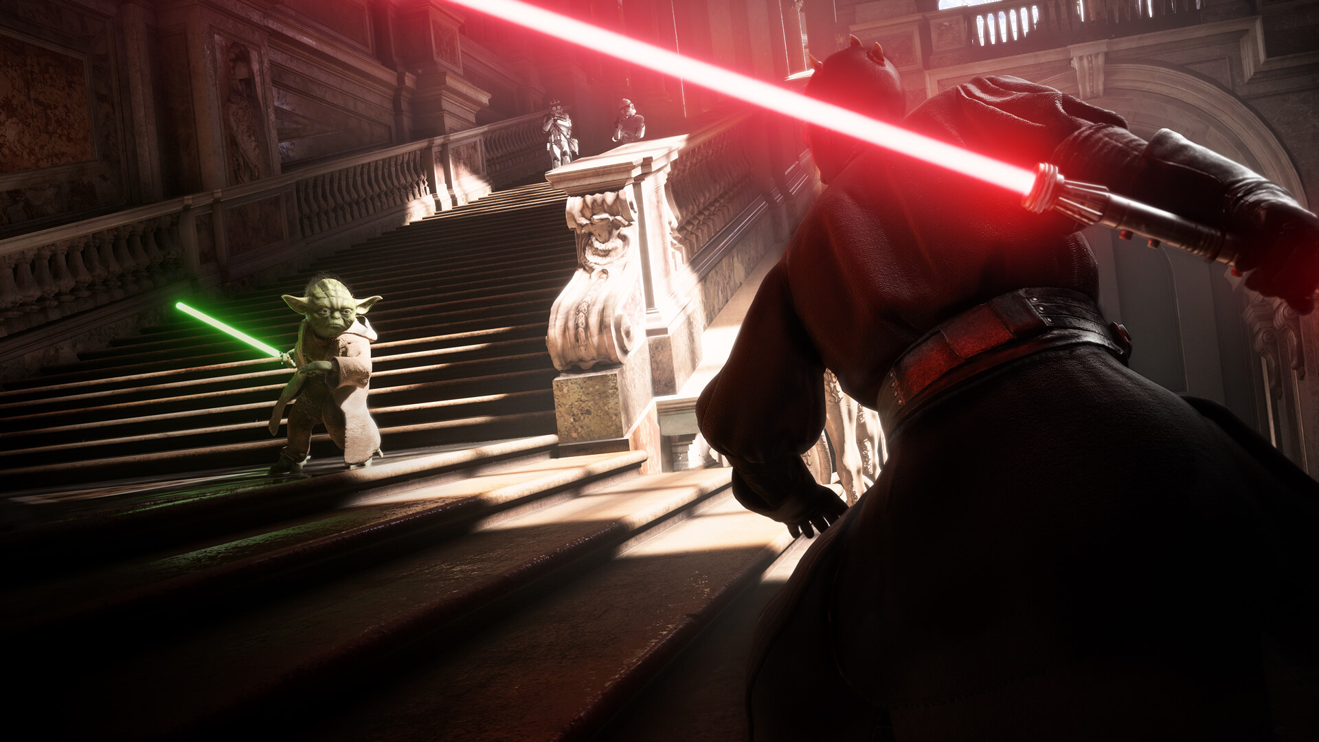 Star Wars Battlefront Ii Star Wars Iris Video Games 1920x1080