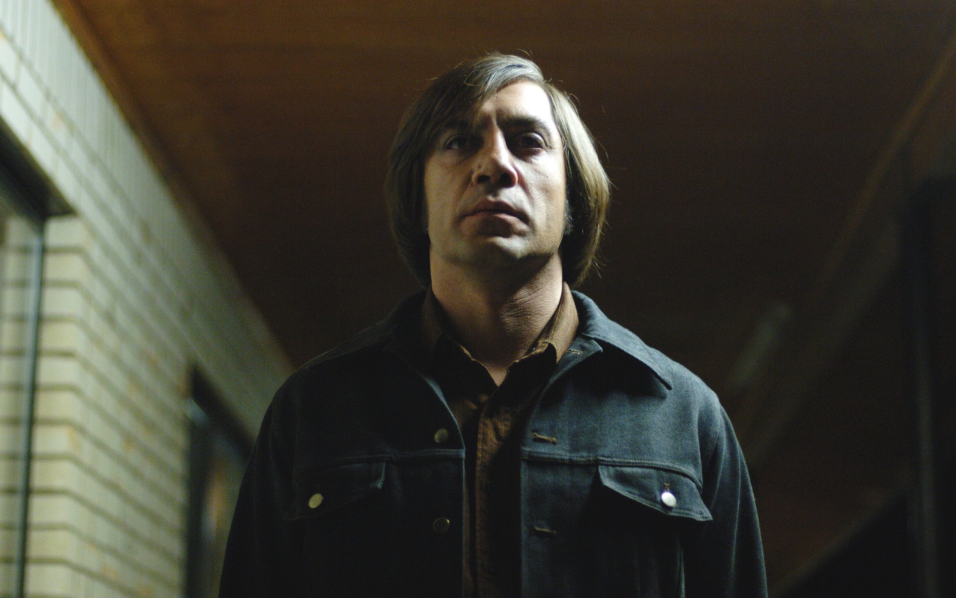 No Country For Old Men Javier Bardem 1920x1200