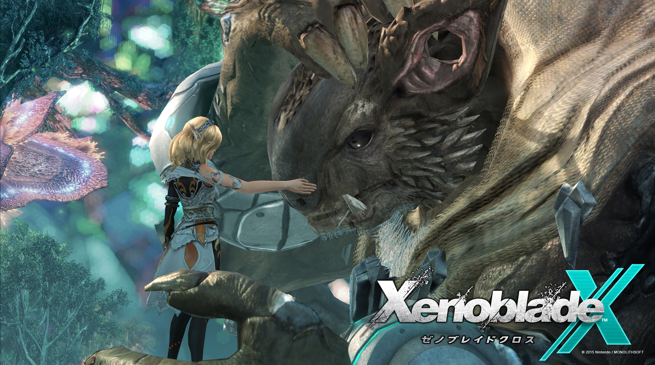 Video Game Xenoblade Chronicles X 2260x1260