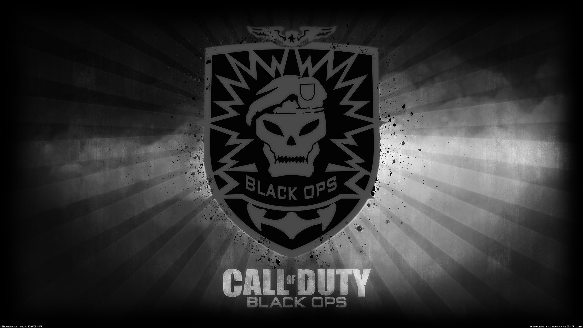 Video Game Call Of Duty Black Ops 1920x1080