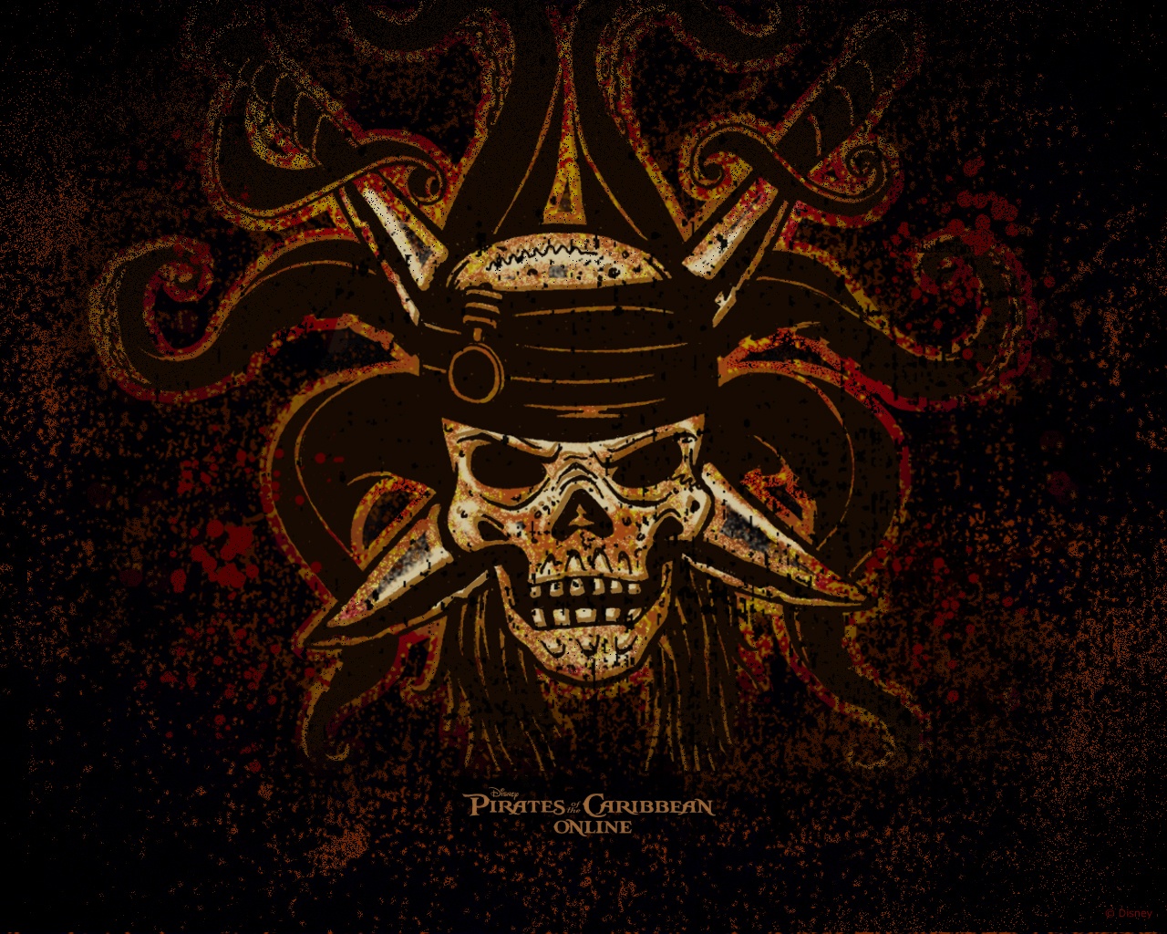 Pirates Of The Caribbean 1280x1024
