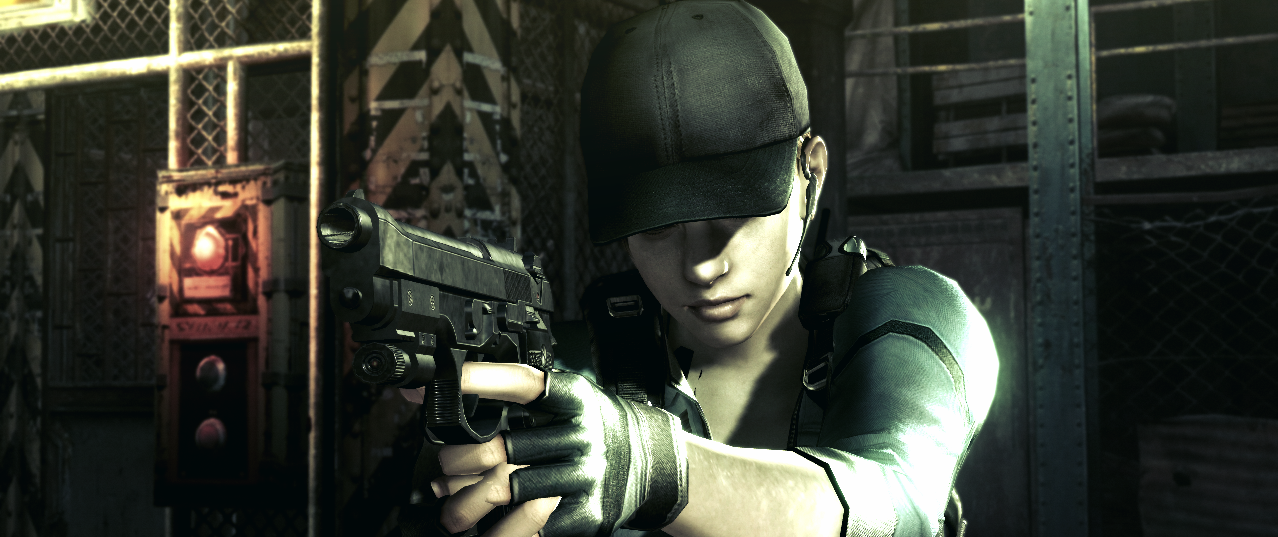 Video Game Resident Evil 5 2560x1076