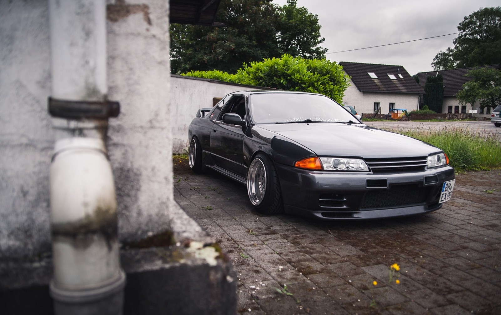 gtr r32 1080P 2k 4k Full HD Wallpapers Backgrounds Free Download   Wallpaper Crafter