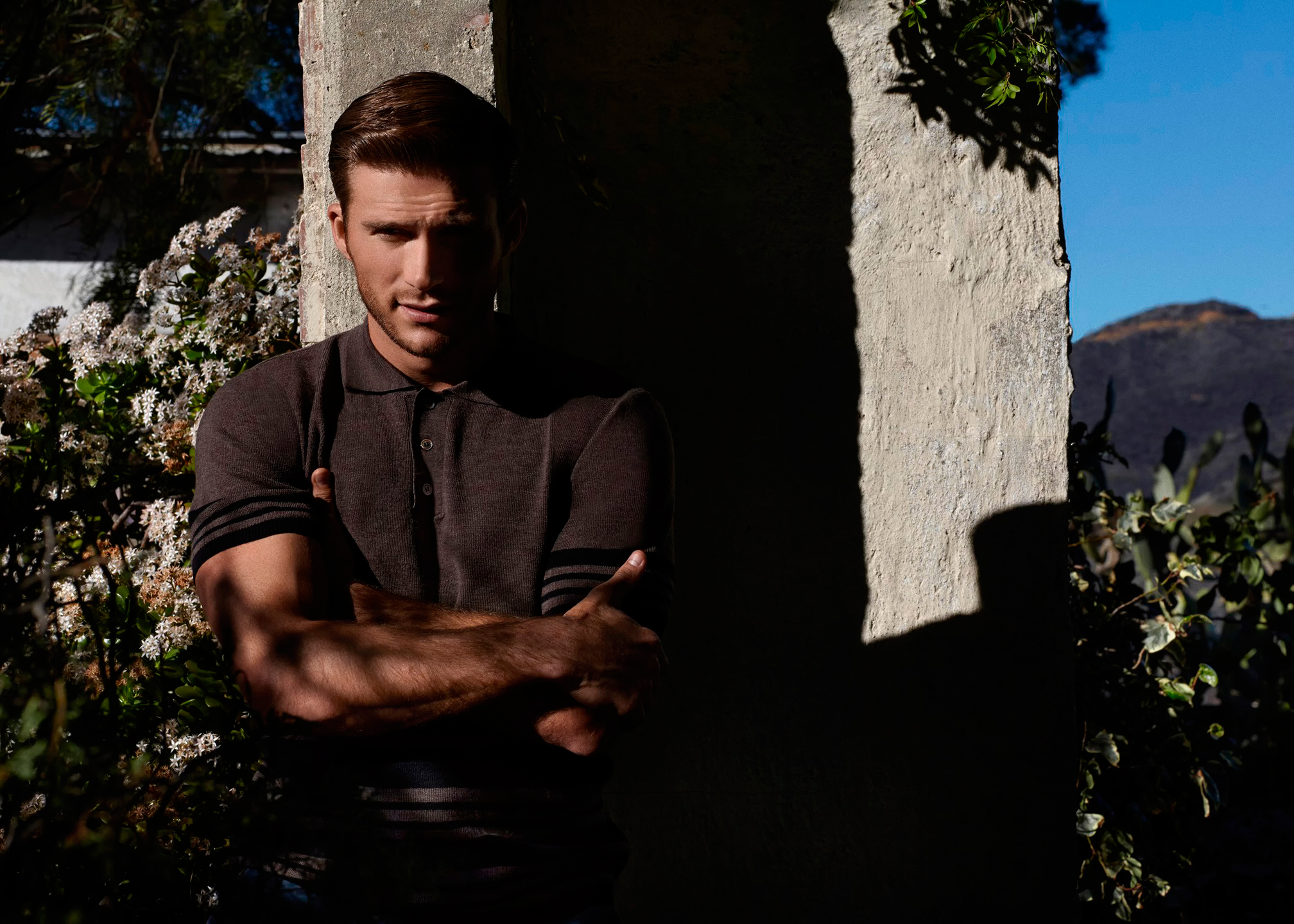 Scott Eastwood Actor American 2016x1440