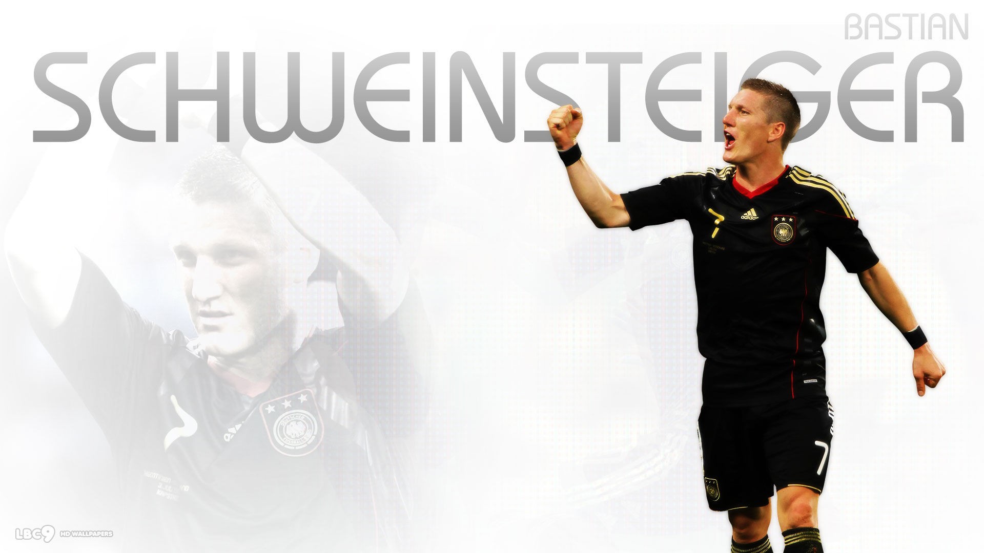 Bastian Schweinsteiger FC Bayern Soccer Bundesliga 1920x1080