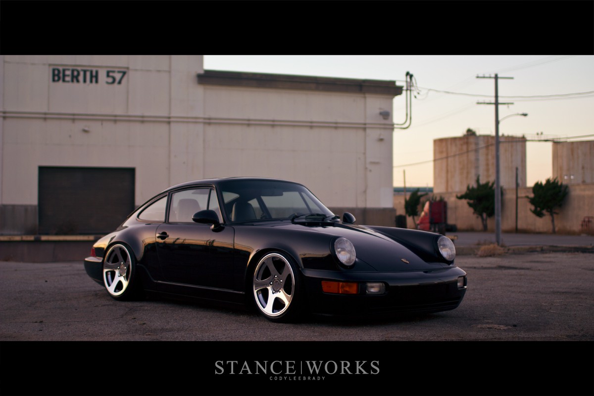 Stanceworks Porsche 1200x800