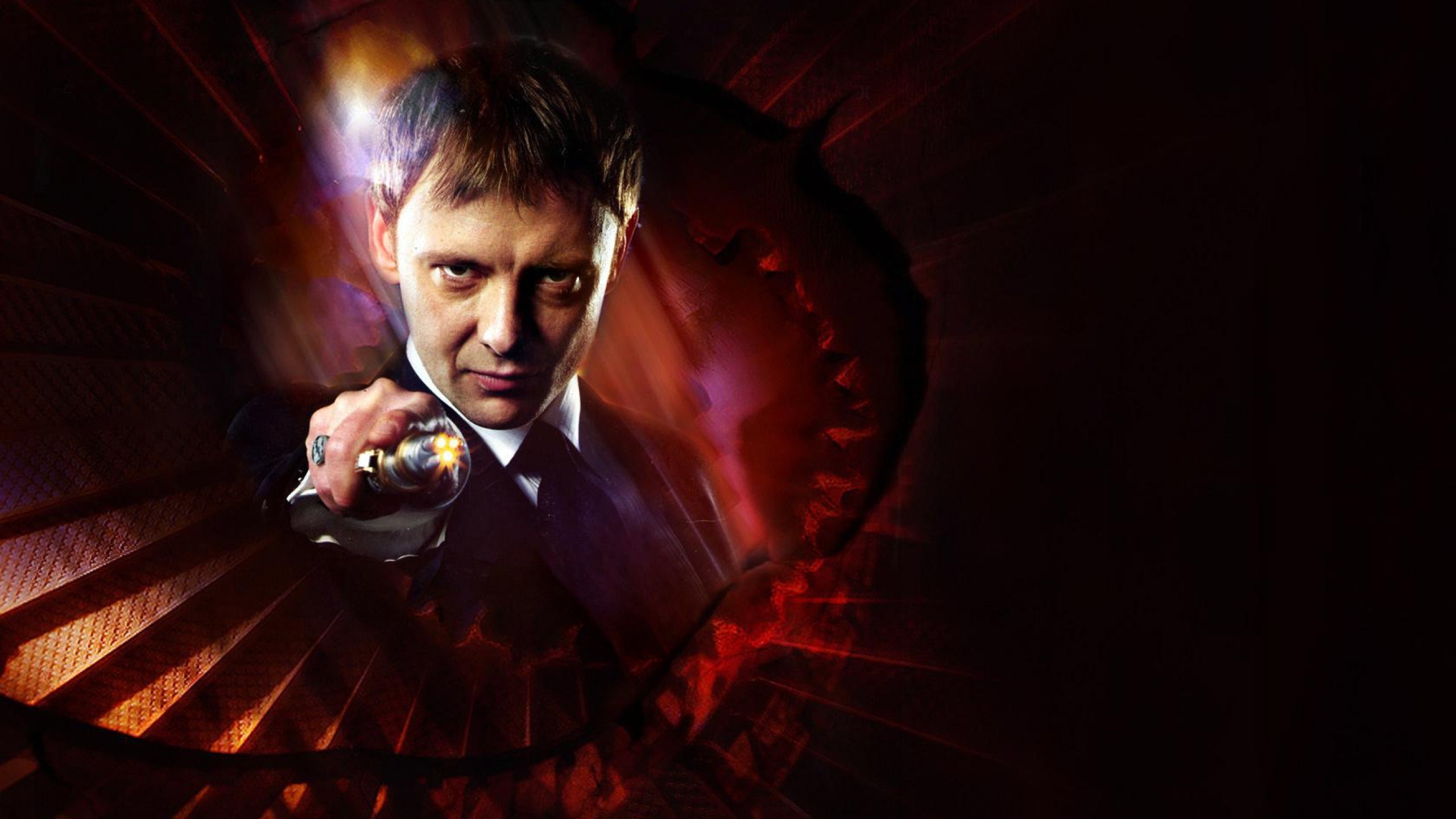 Doctor Who The Master John Simm 2560x1440