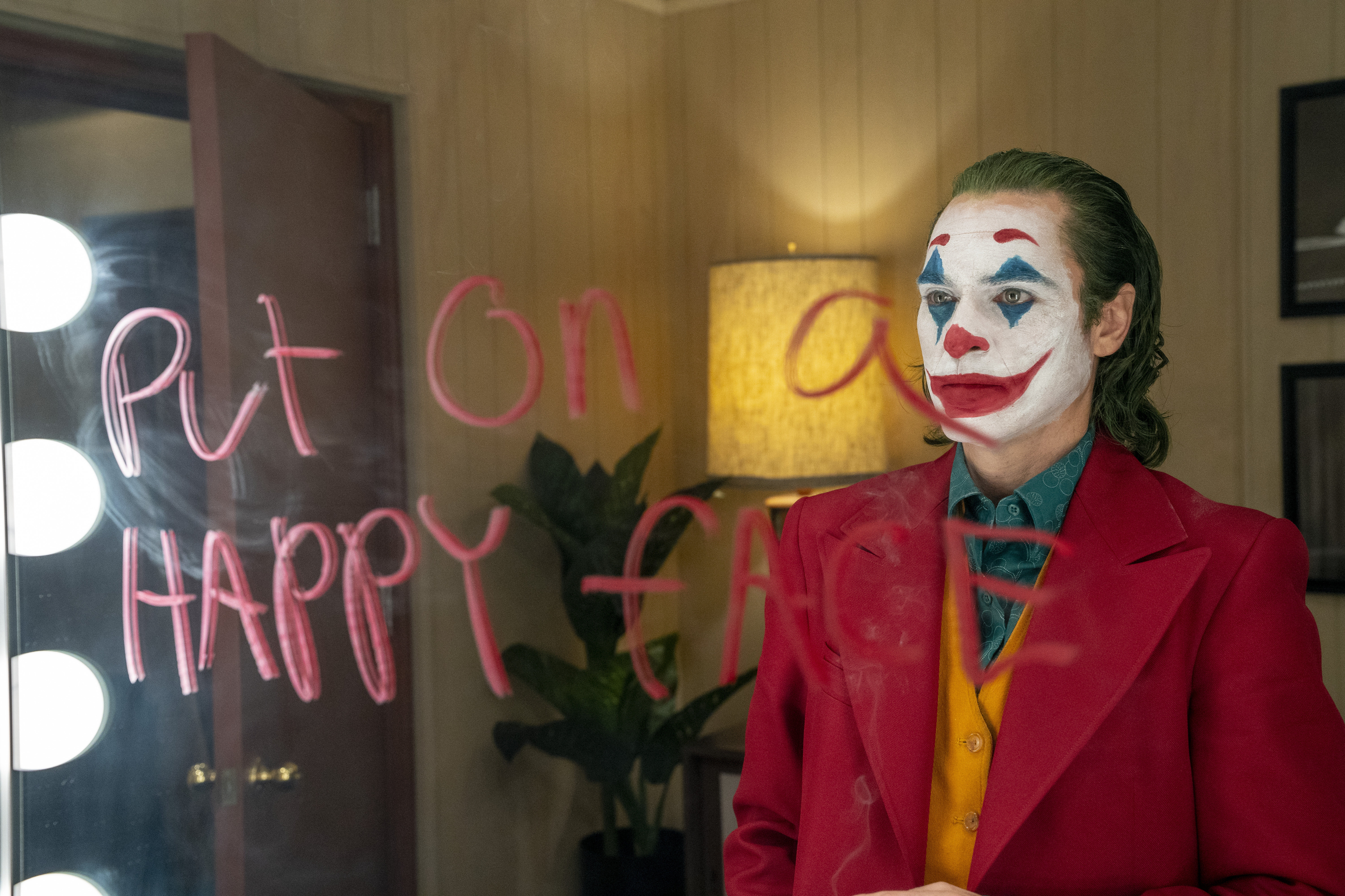 Joaquin Phoenix Joker Joker 2019 Movie Batman DC Comics DC Universe Clown Villain Super Villain Comi 6000x4000