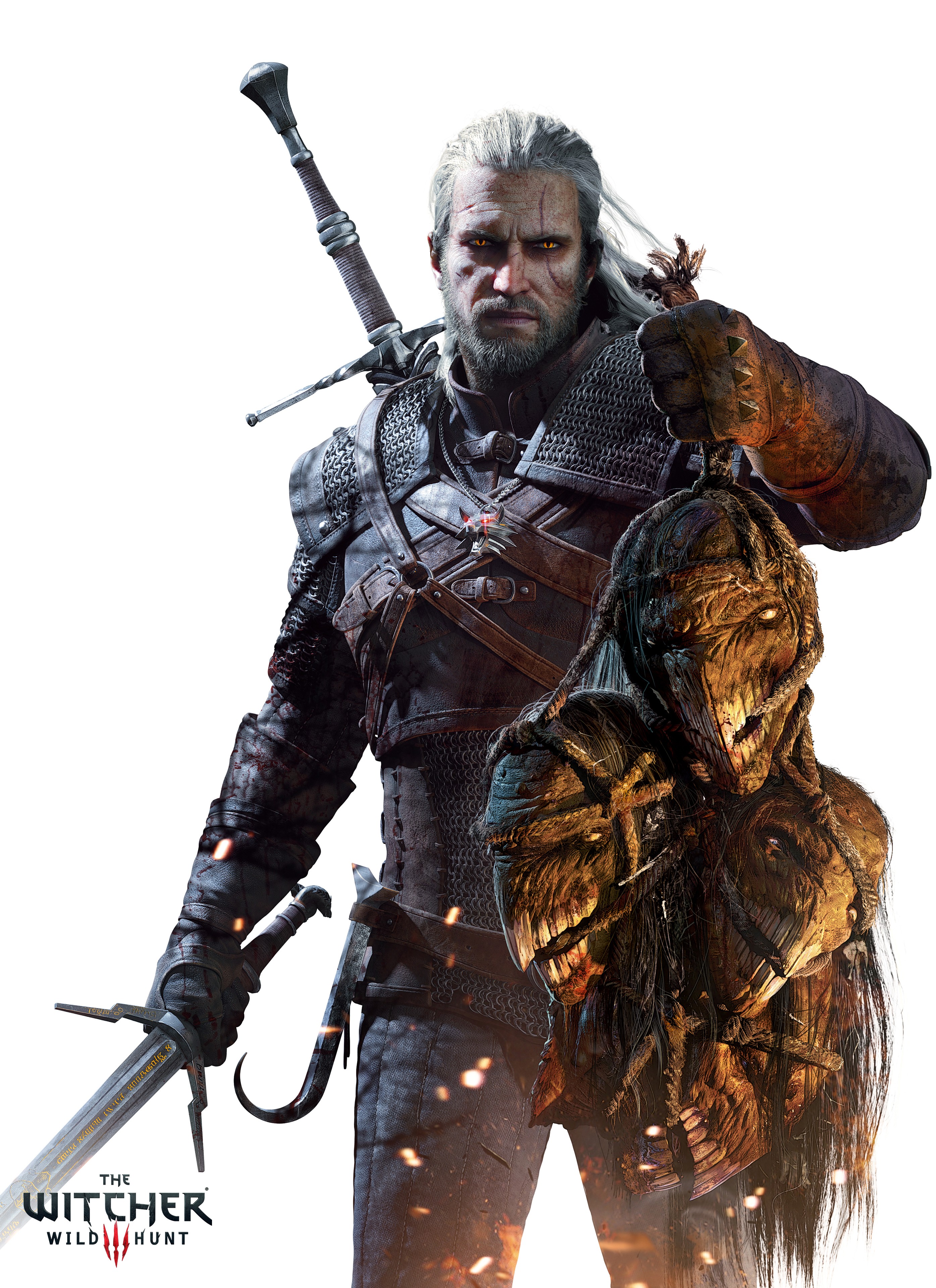 The Witcher 3 Wild Hunt Geralt Of Rivia DLC Video Games CD Projekt RED The Witcher 3 Wild Hunt Blood 2790x3840