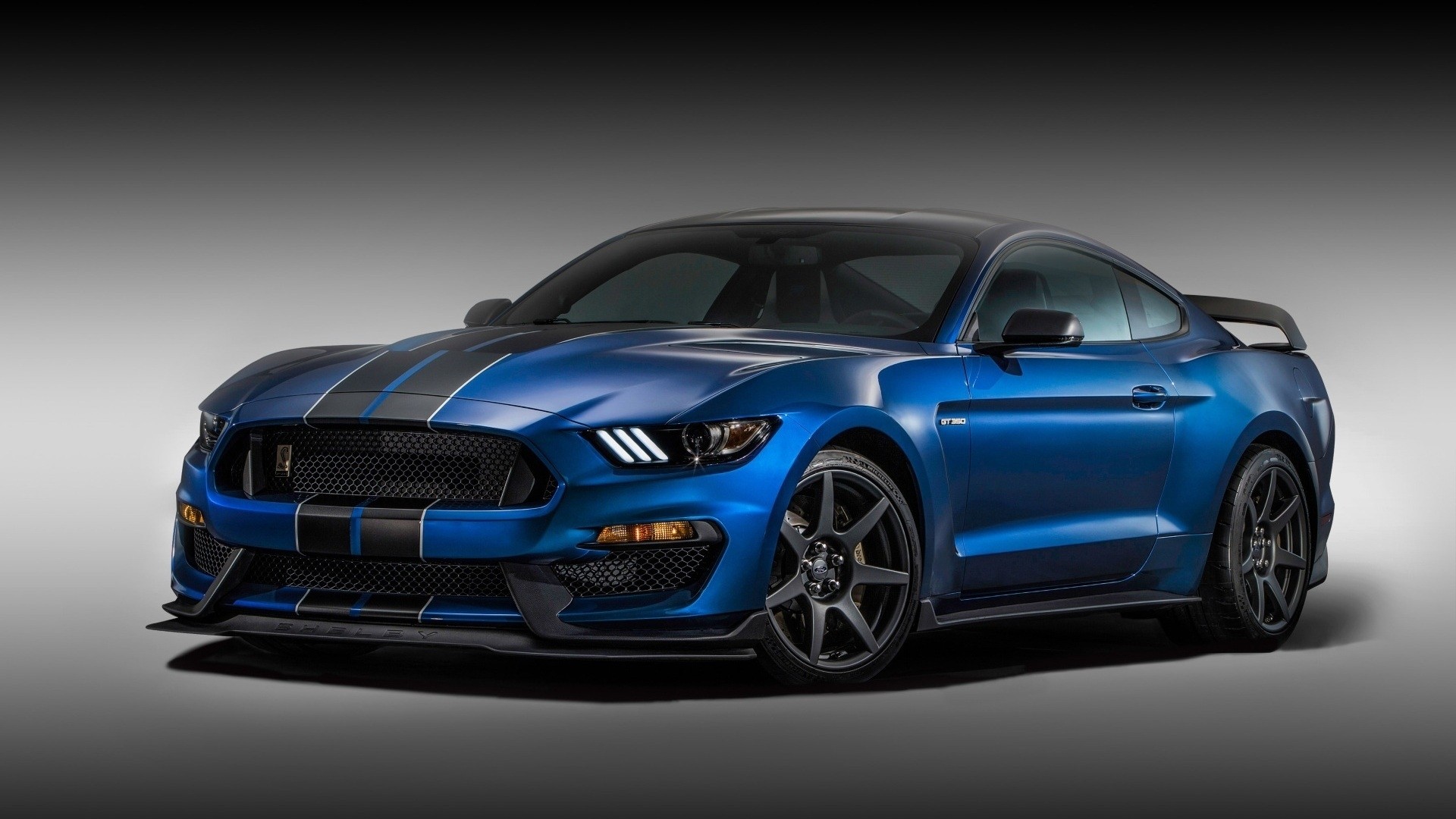 Ford Ford Mustang Shelby GT350 1920x1080