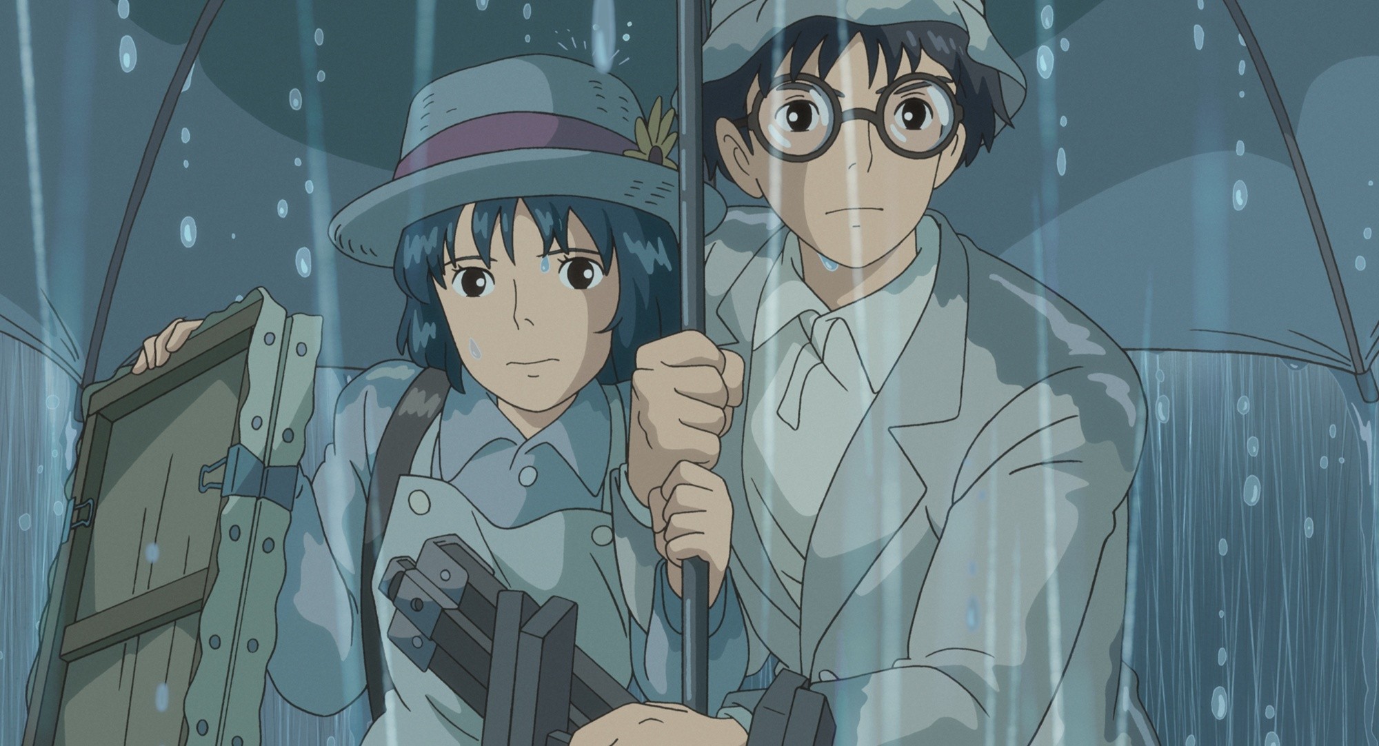 Anime The Wind Rises 2000x1082