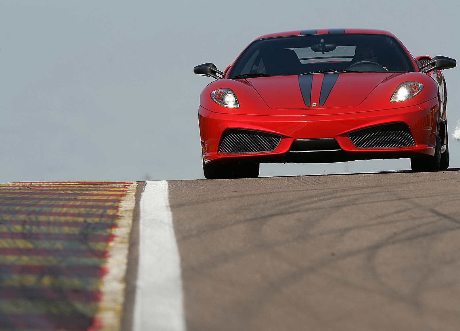 Vehicles Ferrari F430 1600x1154