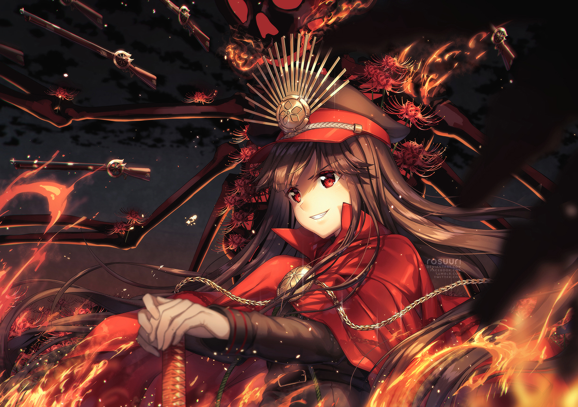 Nobunaga Oda 1920x1353