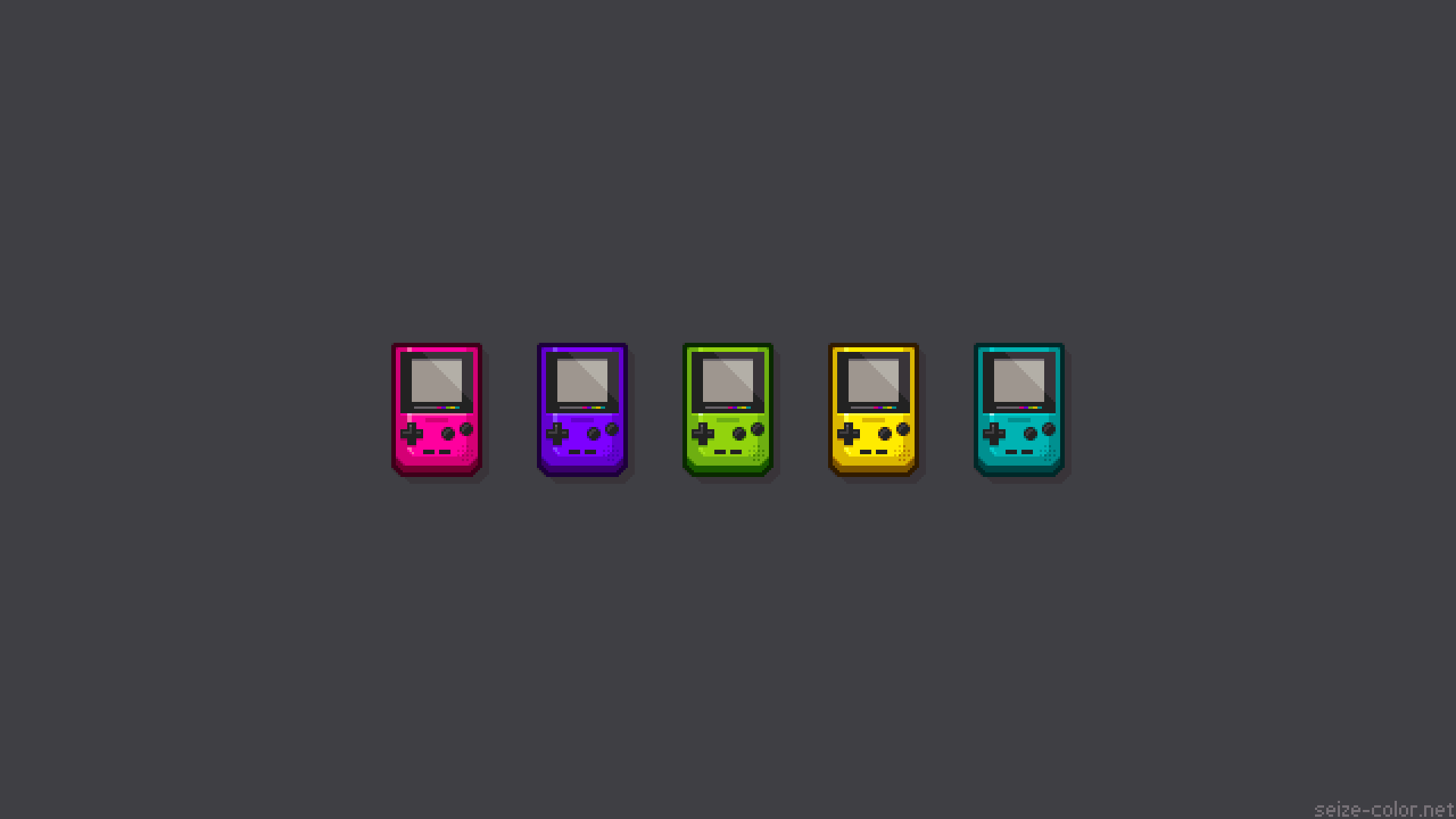 GameBoy Color GameBoy 1920x1080