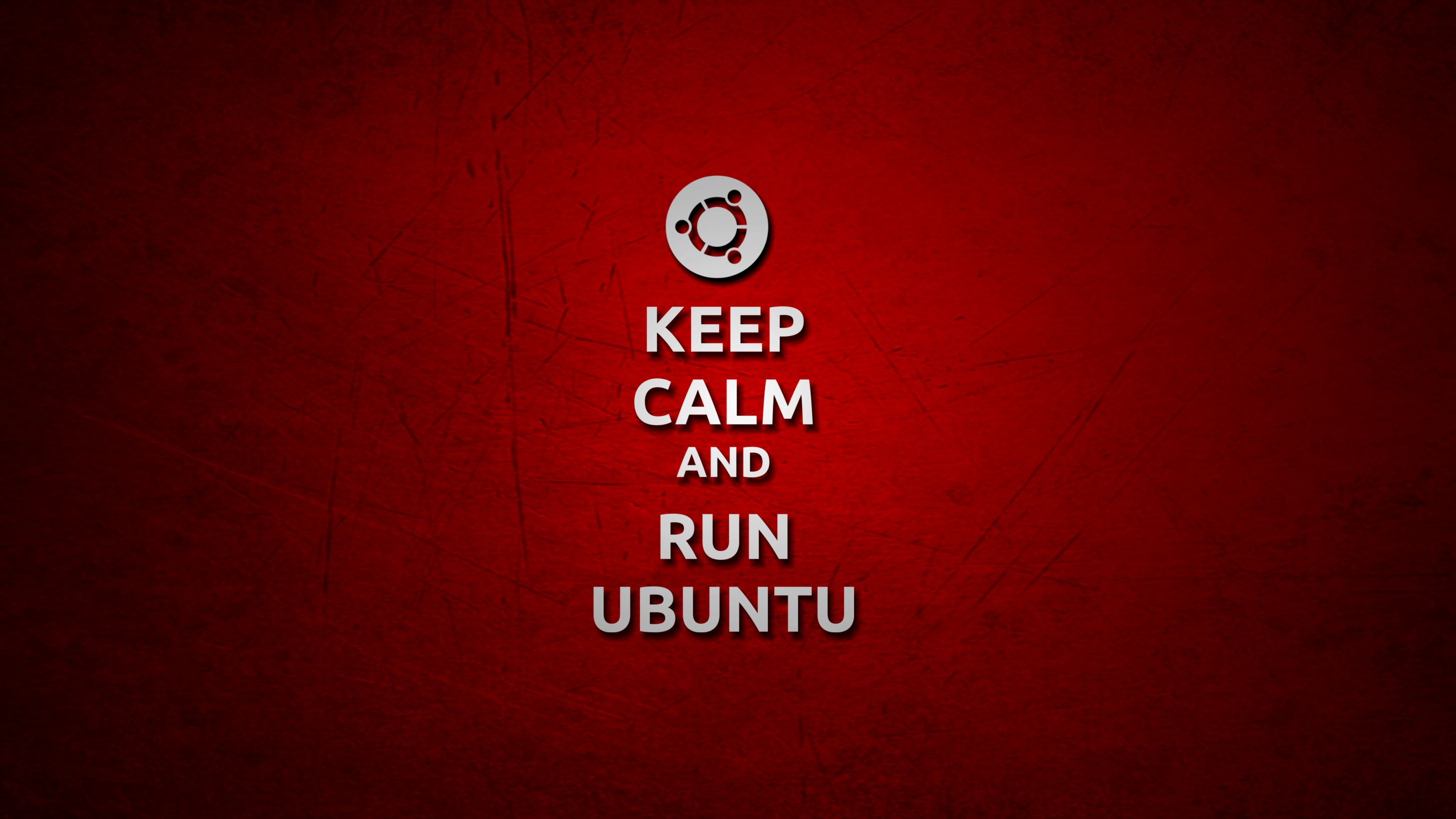 Ubuntu Keep Calm And 2910x1637