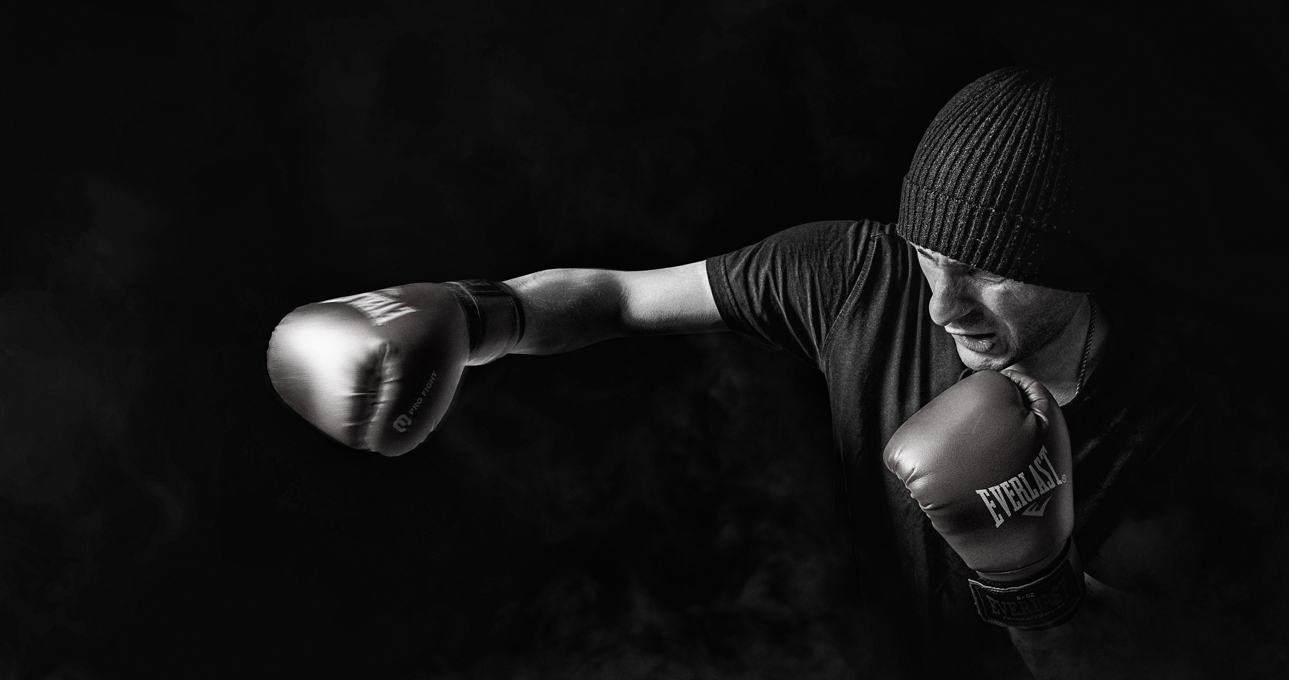 Kickboxing Sports Men Boxing Gloves 4325x2282