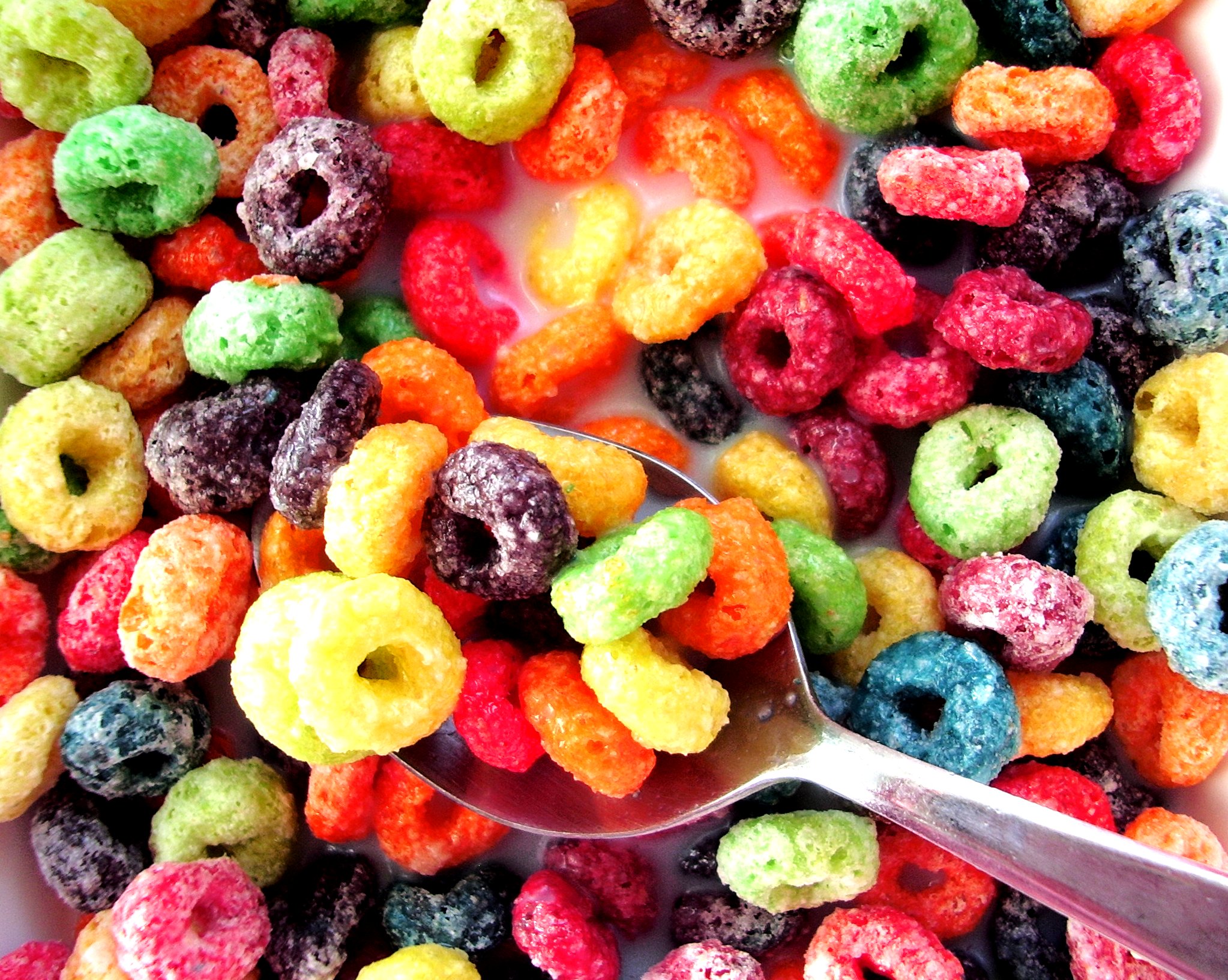Cereal Colorful 2046x1632