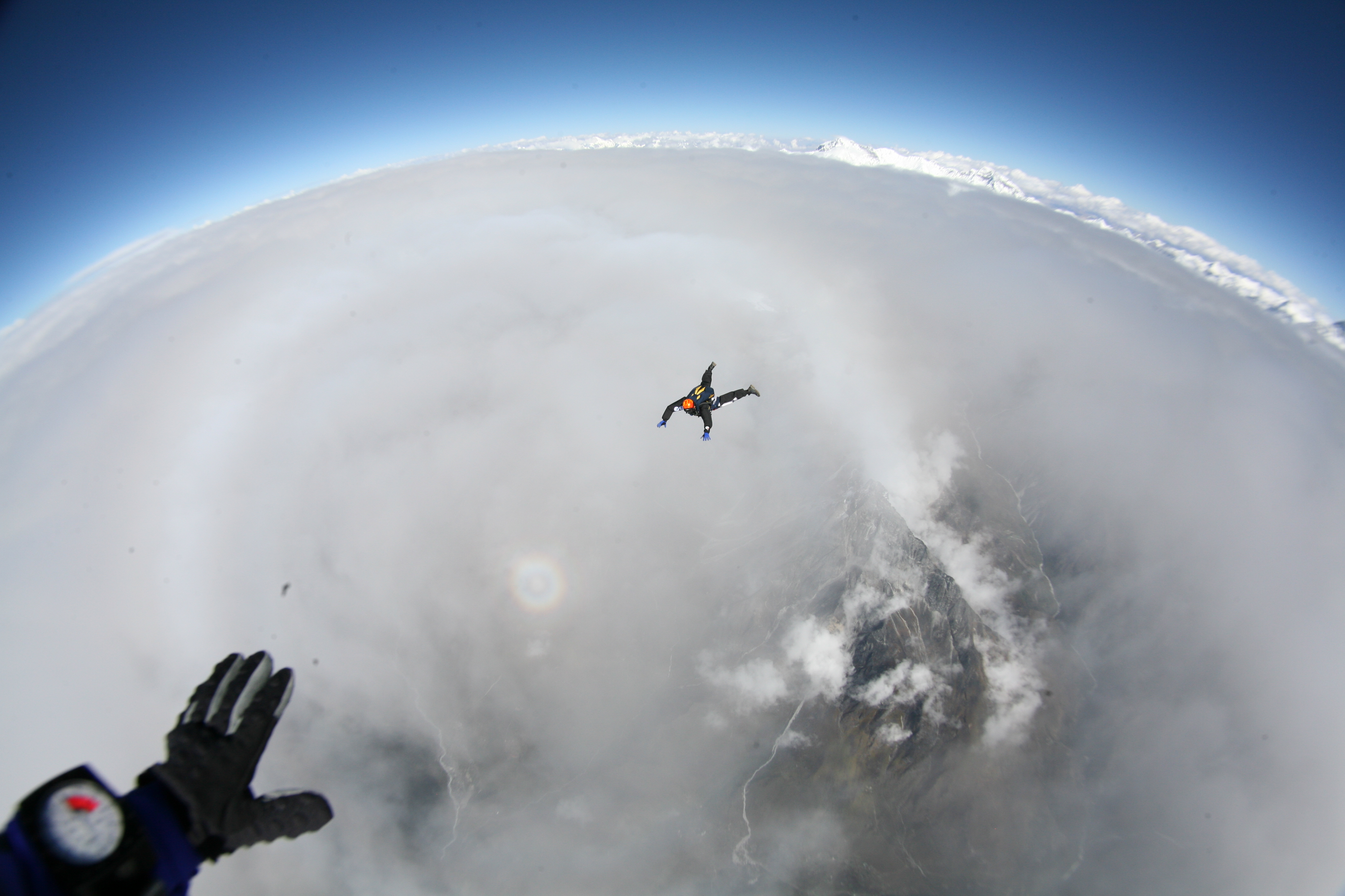 Sports Skydiving 4368x2912