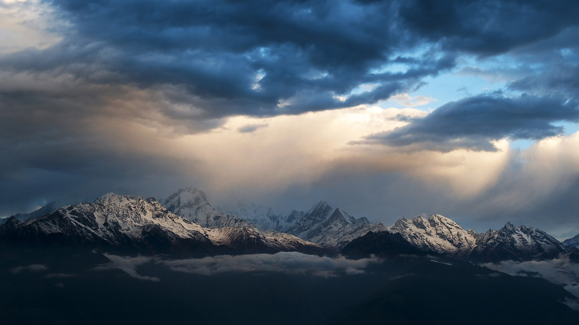 Himalayas 1920x1080