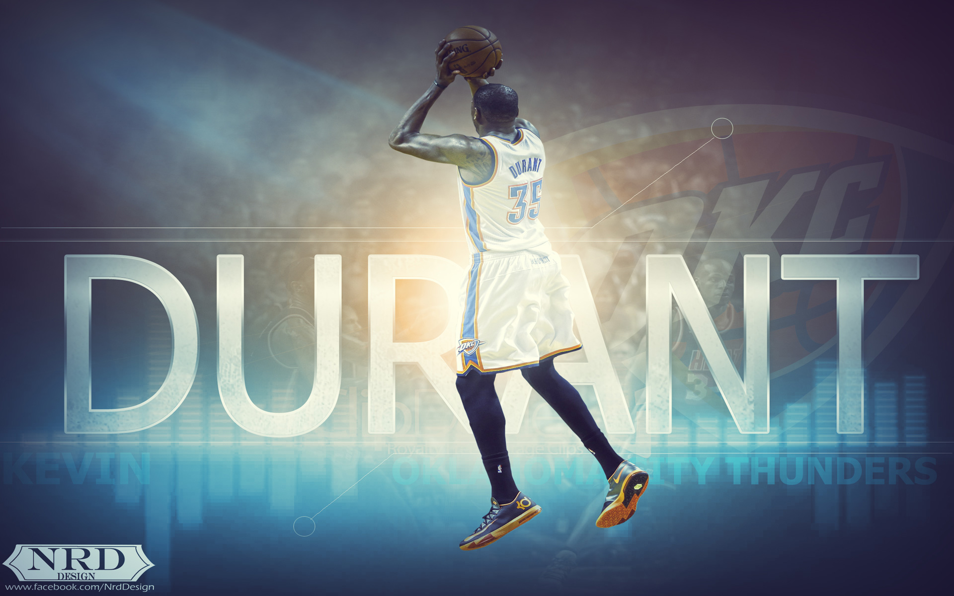 Kevin Durant 1920x1200