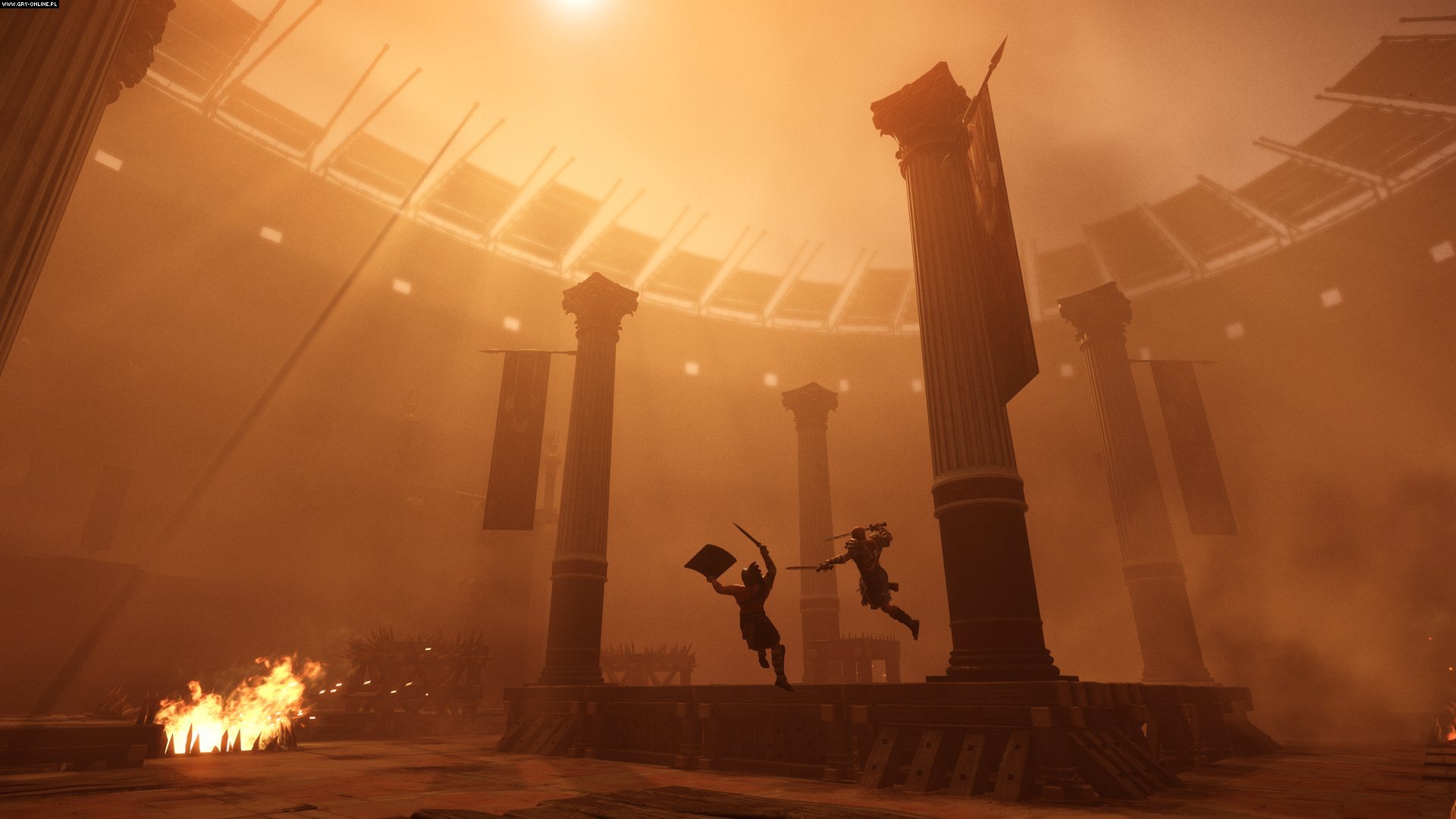 Video Game Ryse Son Of Rome 1920x1080