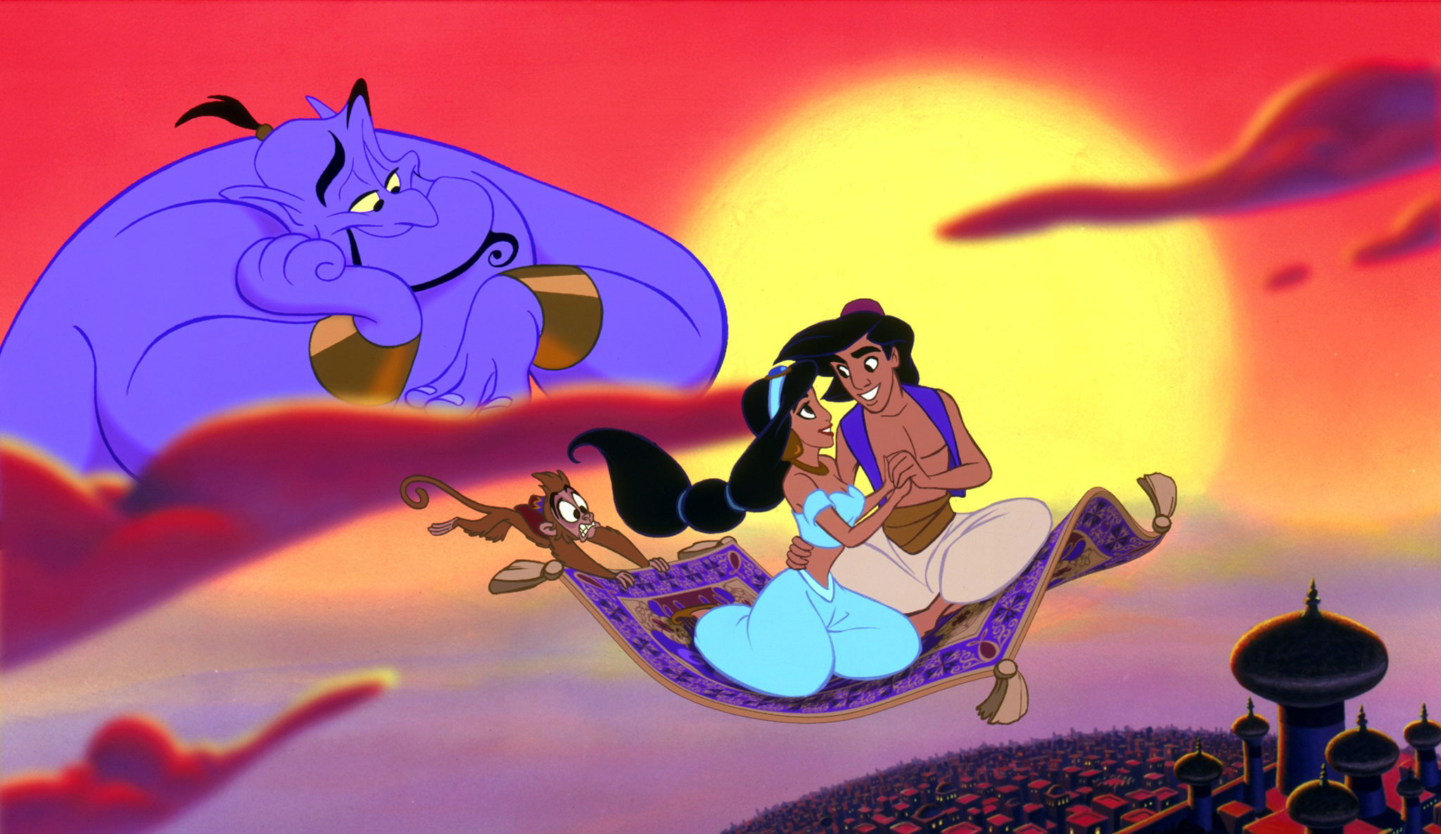Movie Aladdin 1992 2048x1186