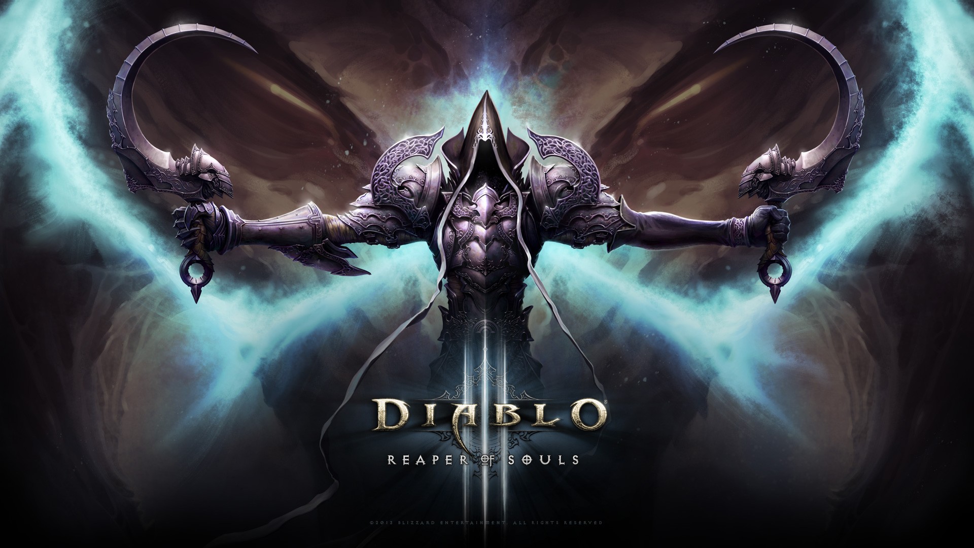 Blizzard Entertainment Diablo Diablo Iii Diablo 3 Reaper Of Souls Malthael 1920x1080