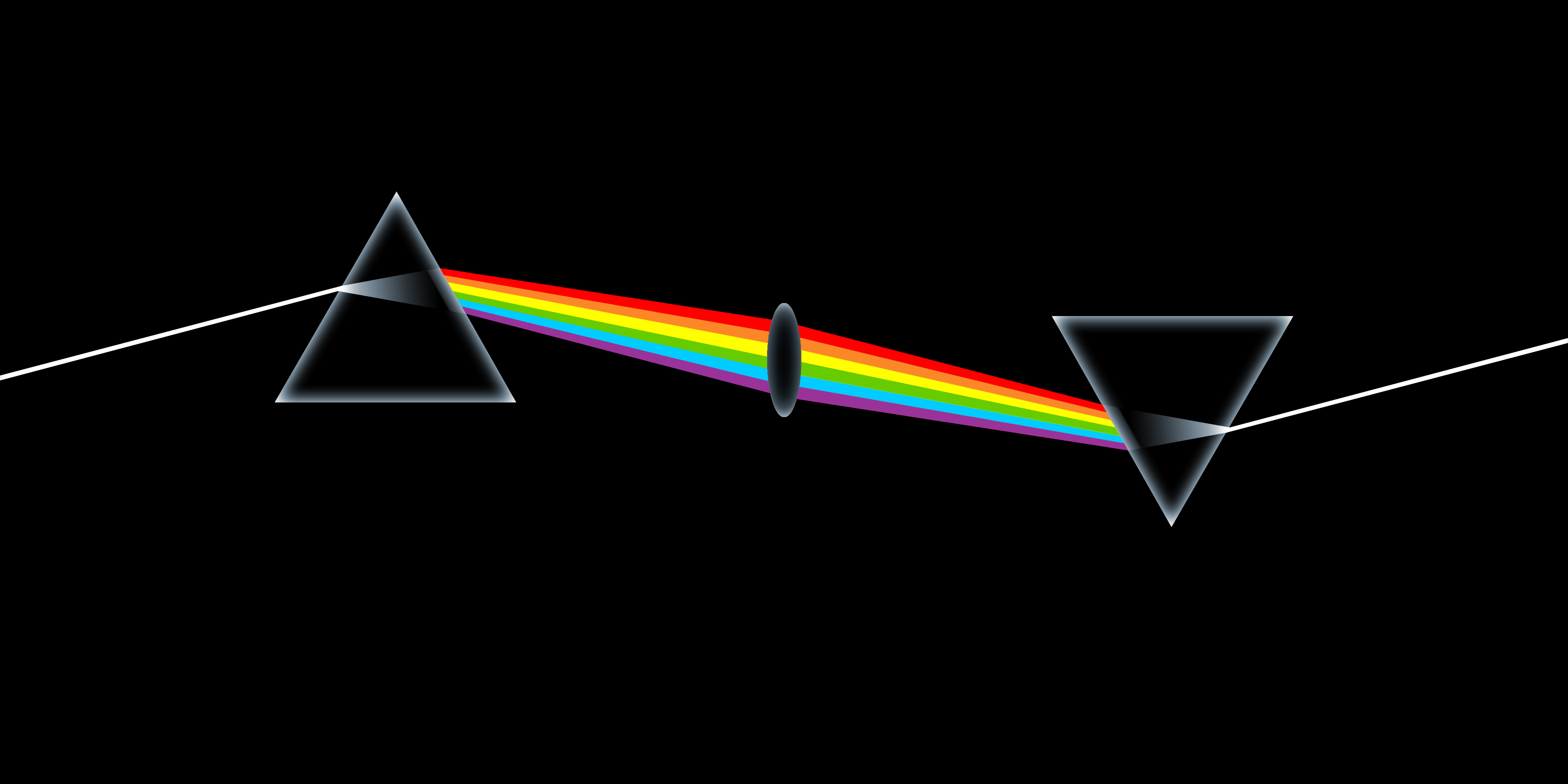 Pink Floyd Dark Side Of The Moon 3974x1987