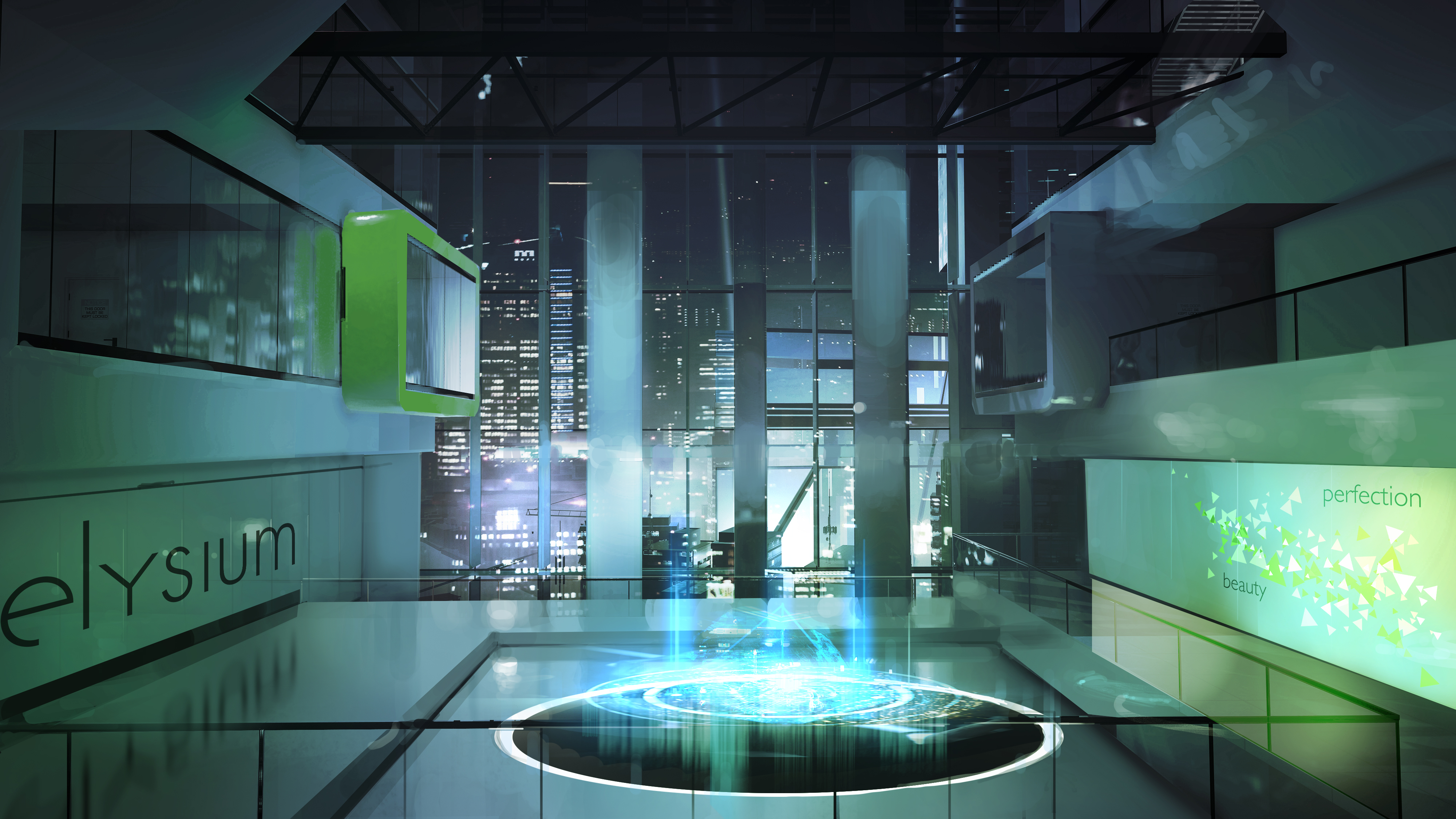 Mirrors Edge Catalyst 4000x2250