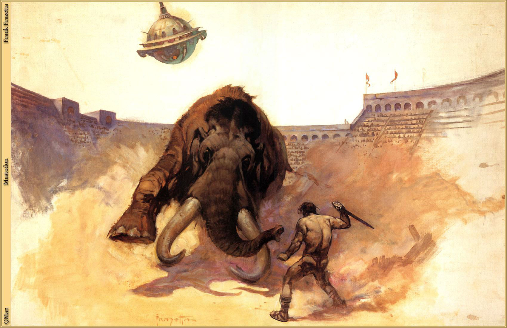 Frank Frazetta 1699x1100