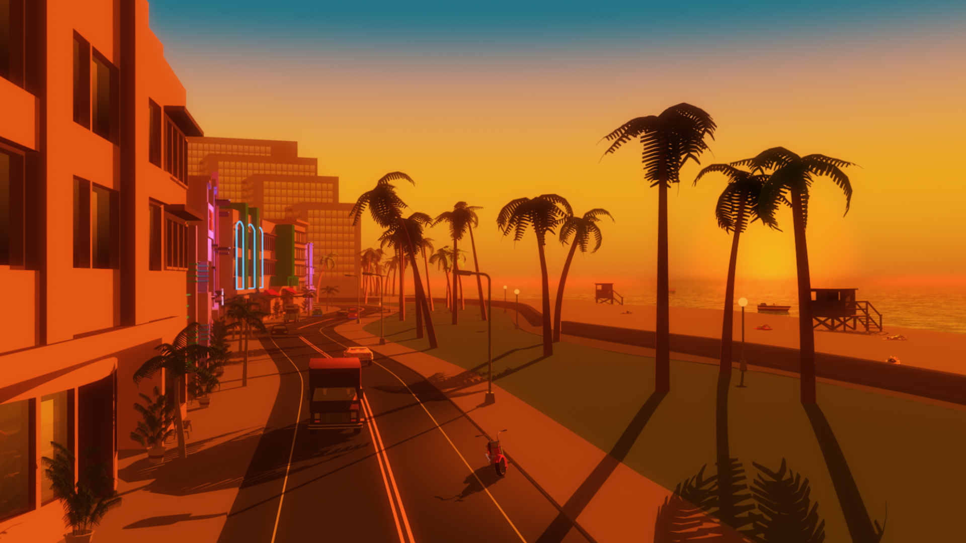 Video Game Grand Theft Auto 1920x1080