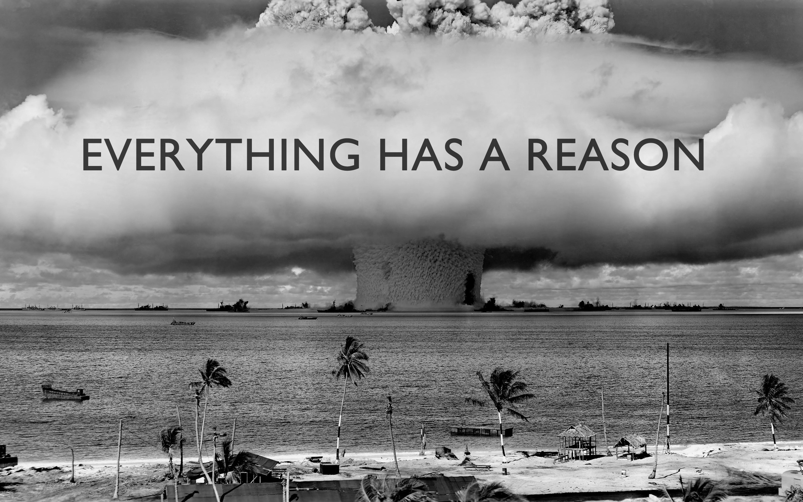 Nuclear Reason Bomb 2560x1600