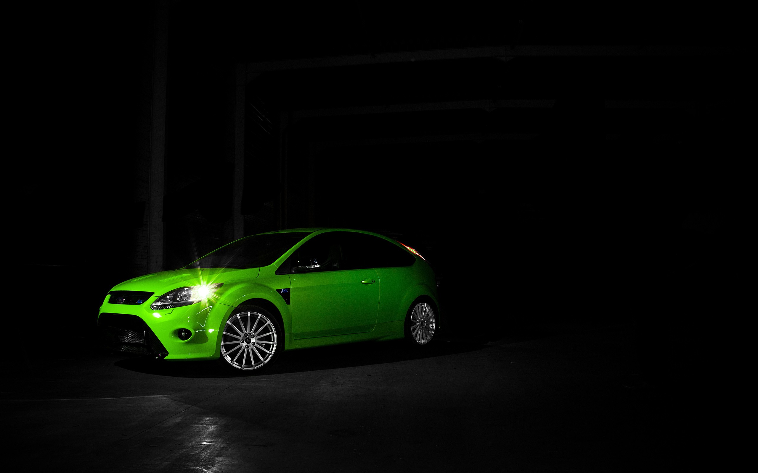 Ford Ford Focus Car Ford Focus RS 2560x1600