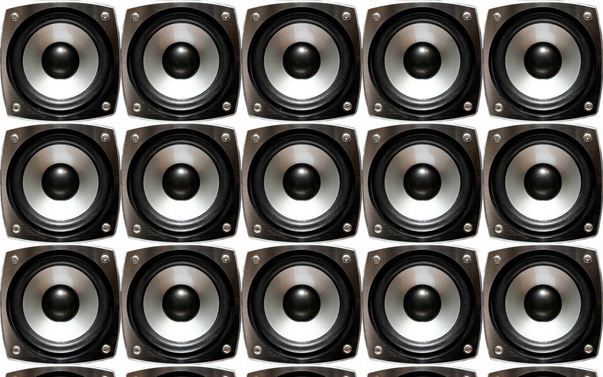 Music Speakers 1920x1200