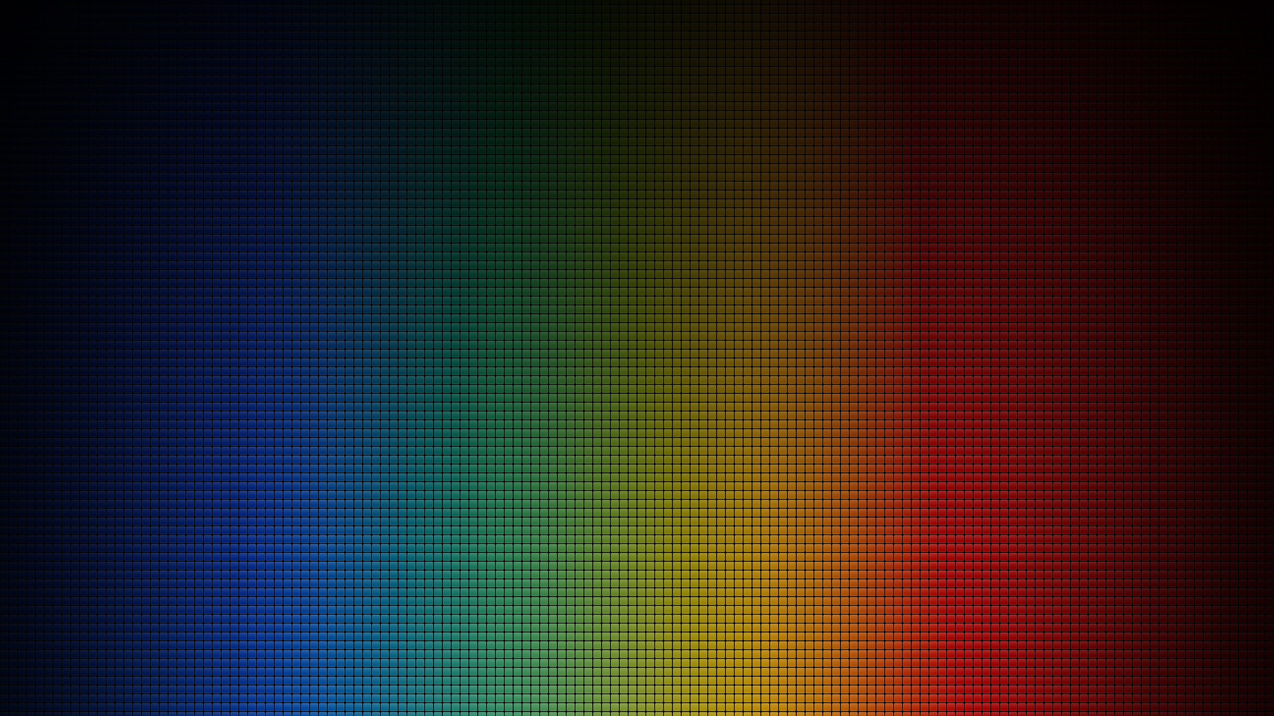 Spectrum Colorful Texture Gradient 2560x1440