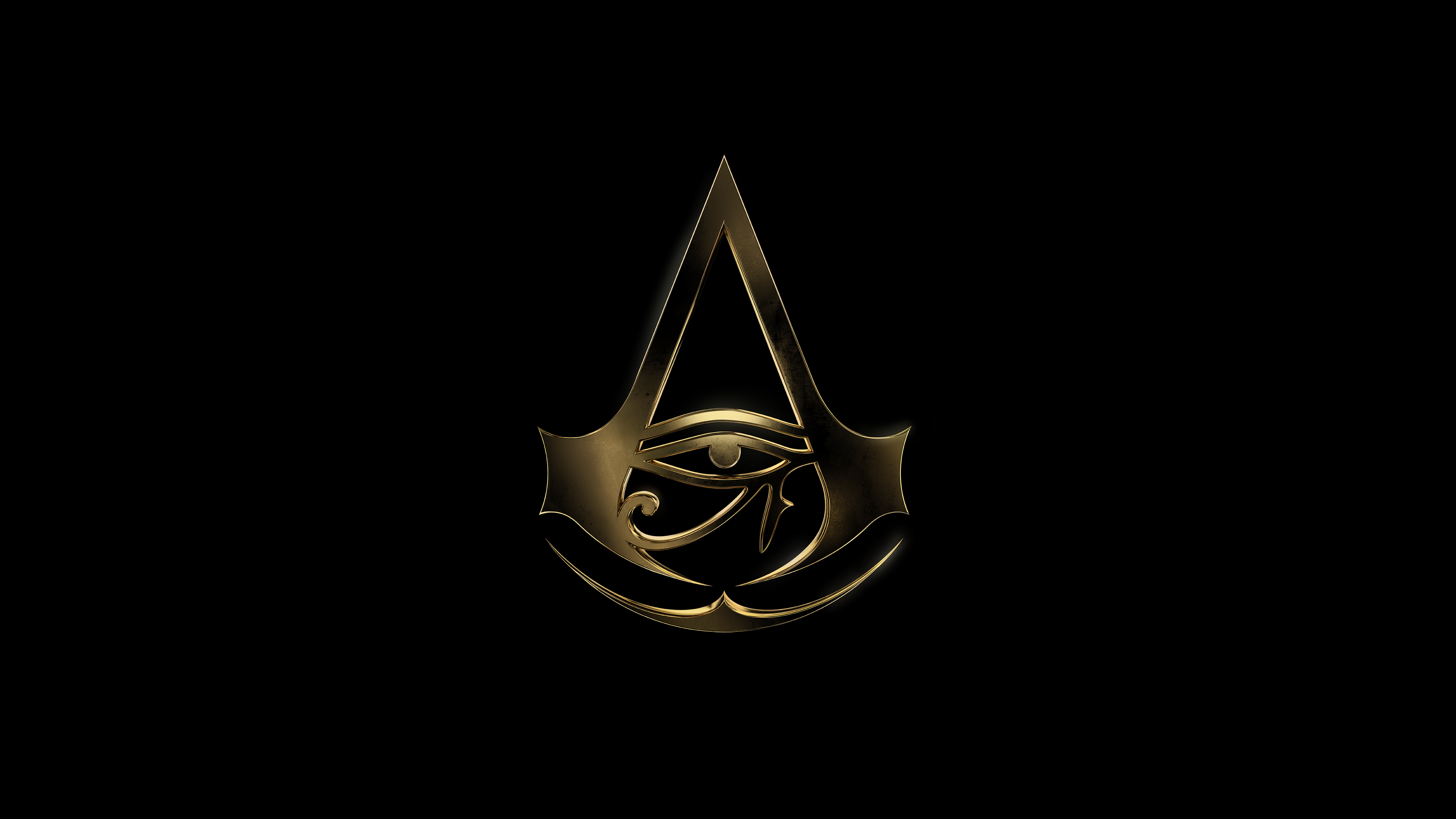 Assassins Creed Video Games Assassins Creed Origins Egypt Egyptian Eye Of Horus Assassins Creed Orig 3840x2160