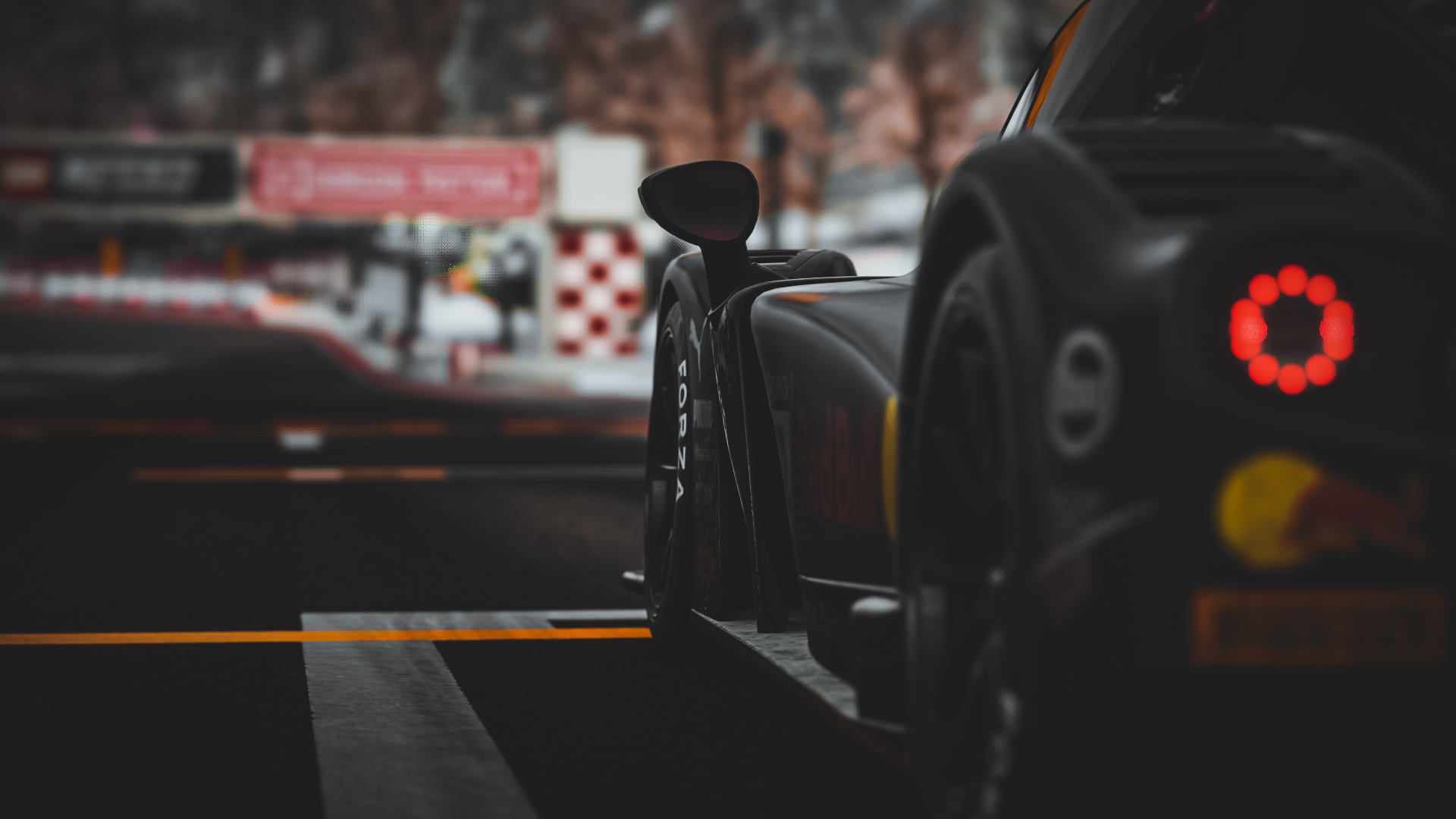 Radical RXC Car Forza Horizon 4 Video Games Race Tracks Race Cars 1920x1080