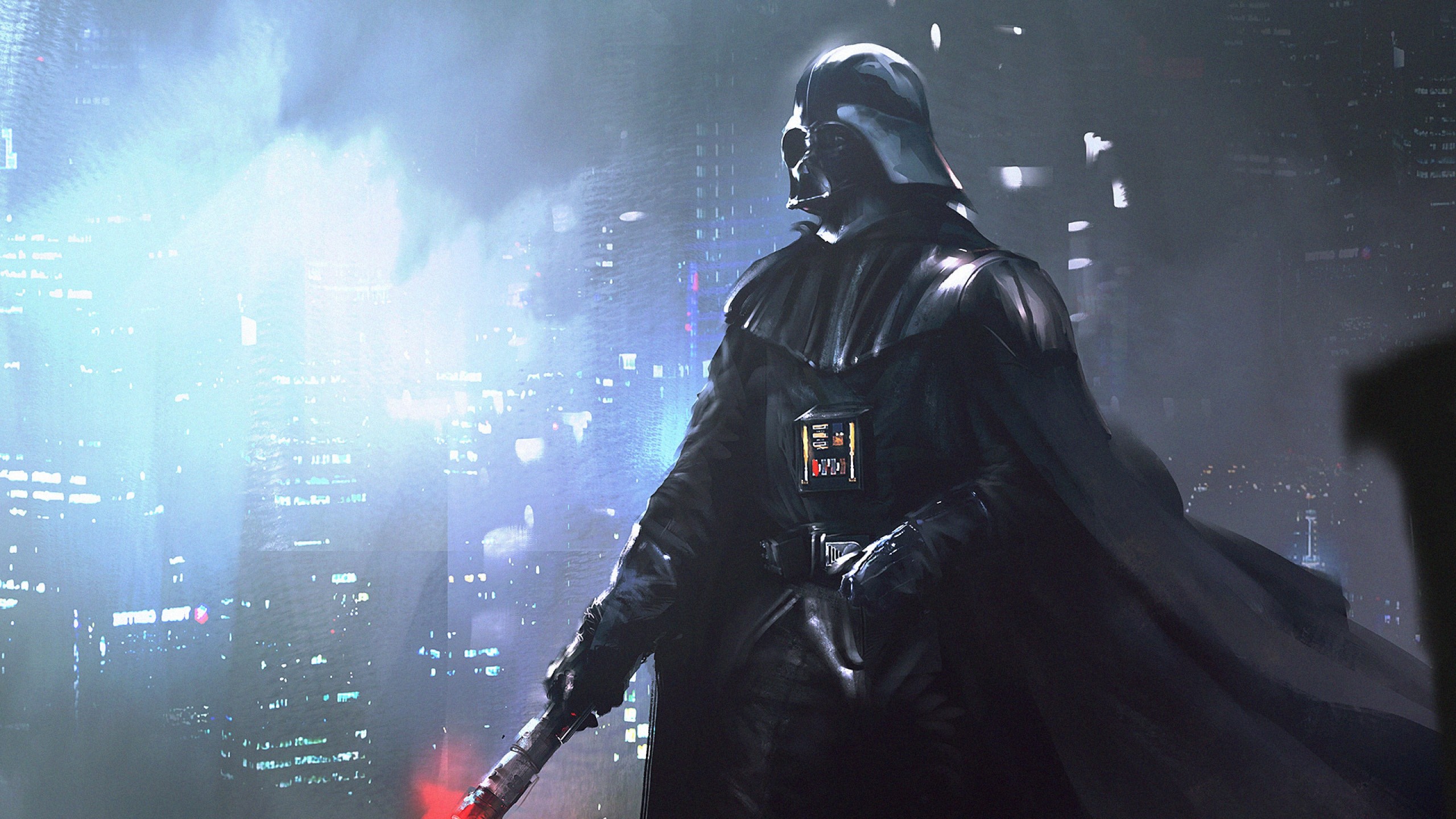 Star Wars Darth Vader Star Wars Villains Sith 2560x1440