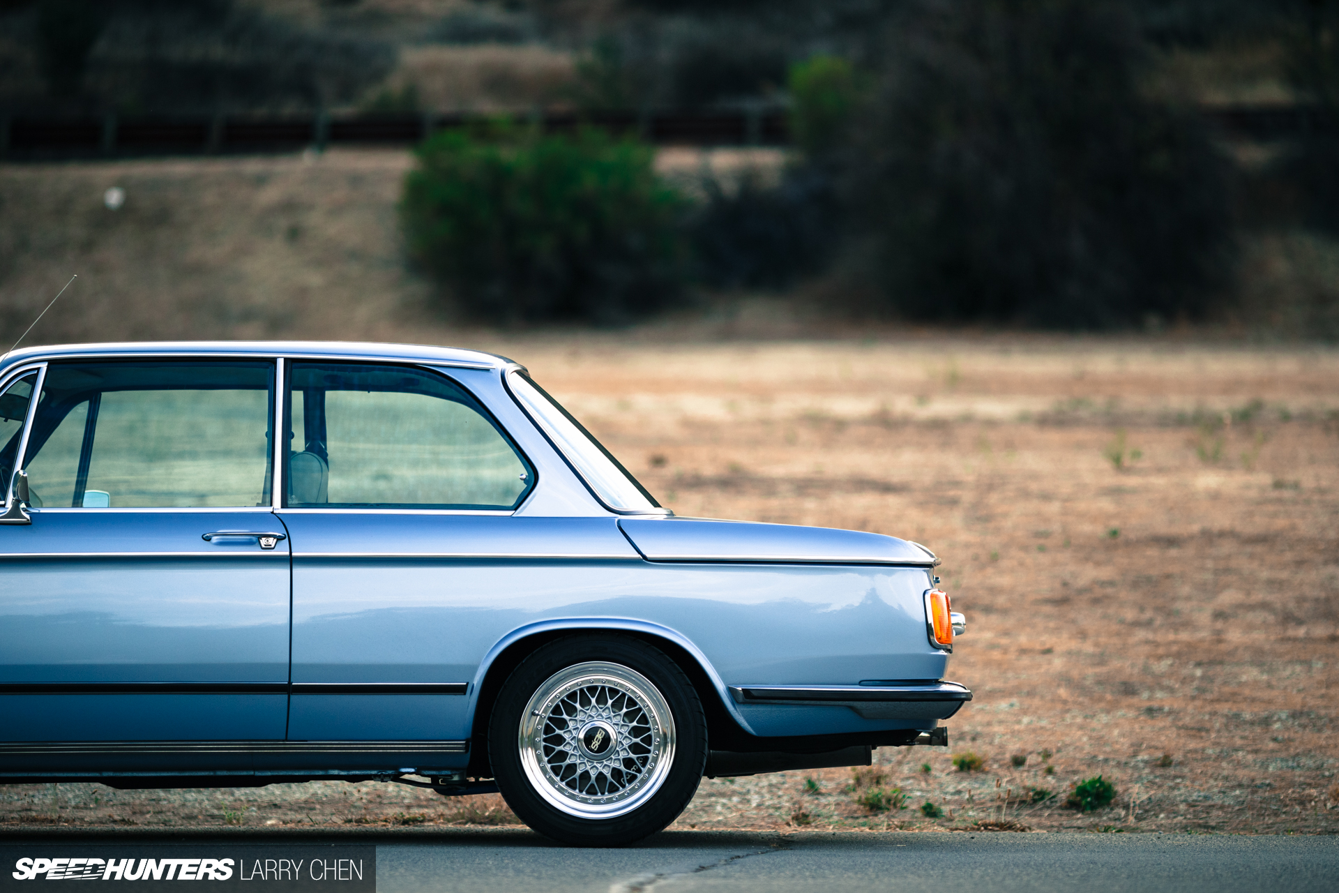 Speedhunters Car Vehicle BMW BBS BMW 02 Series 1920x1280