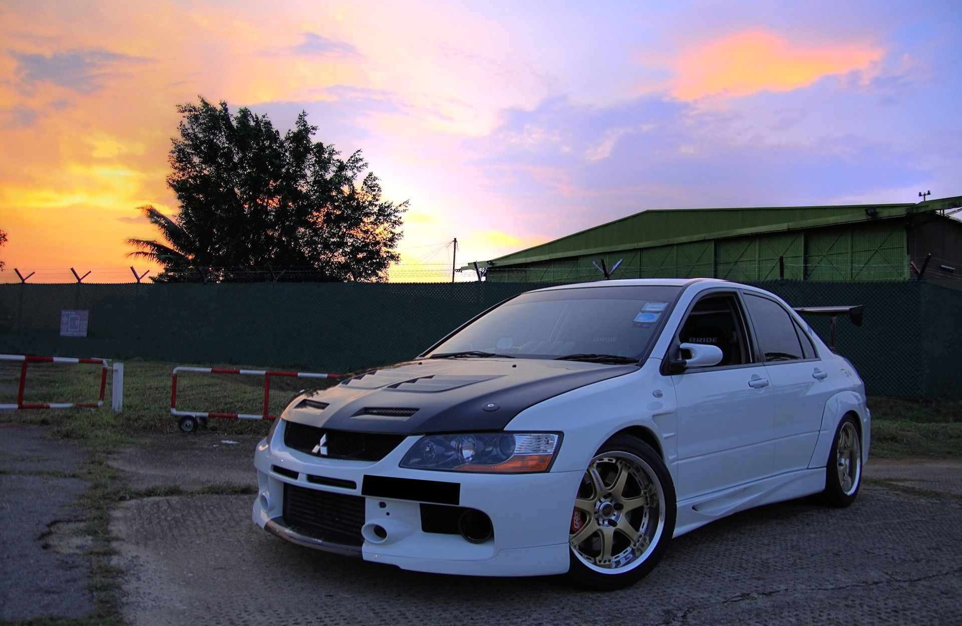 Mitsubishi Mitsubishi Lancer Evolution Mitsubishi Lancer Car 1920x1250