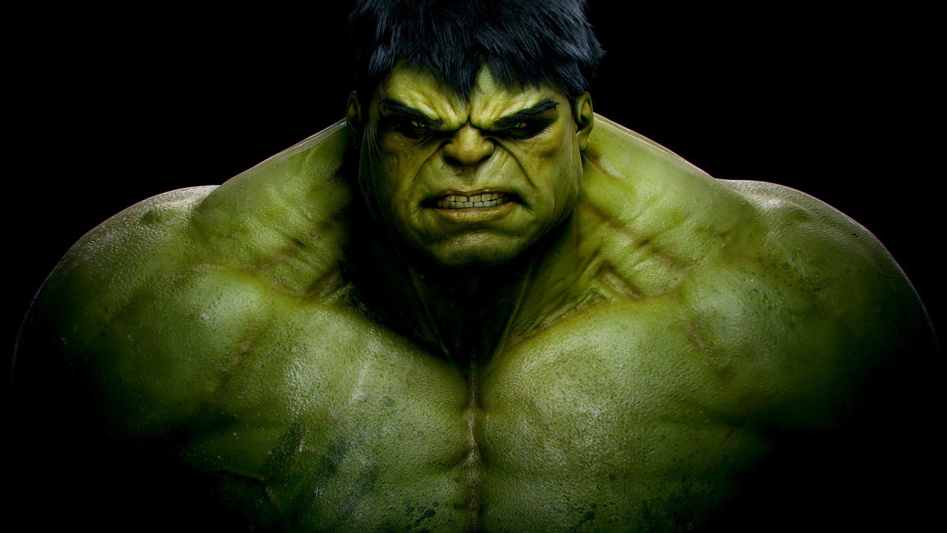 Hulk Muscles Antiheroes 1920x1080