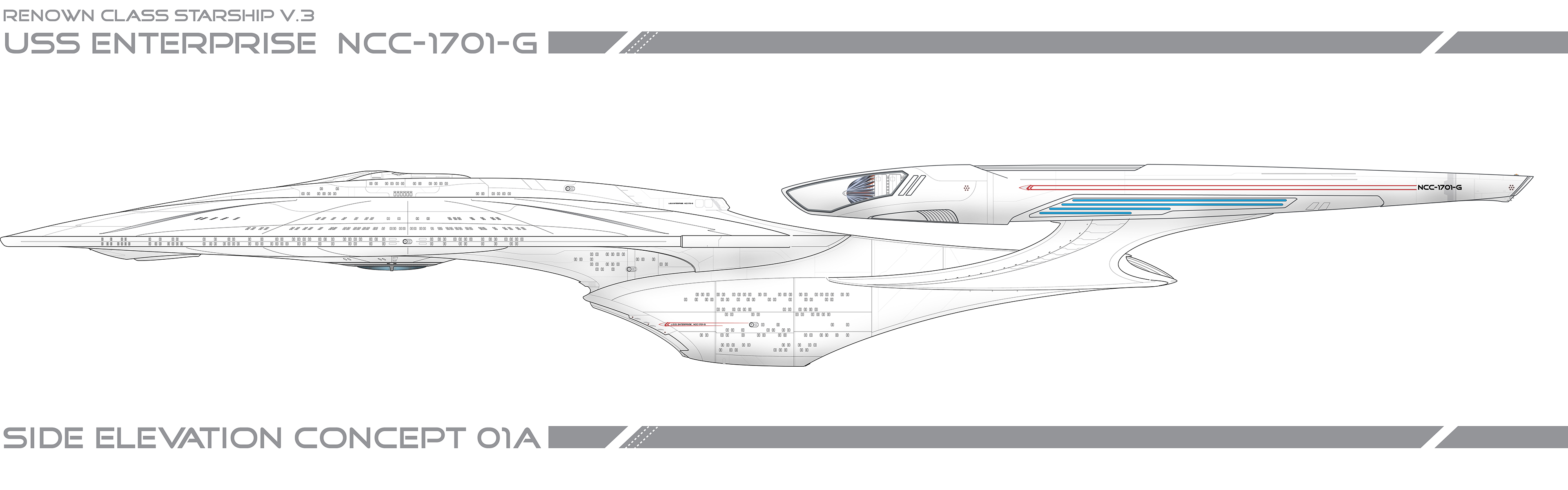 Star Trek USS Enterprise Spaceship Simple Background Multiple Display Dual Monitors 3840x1200