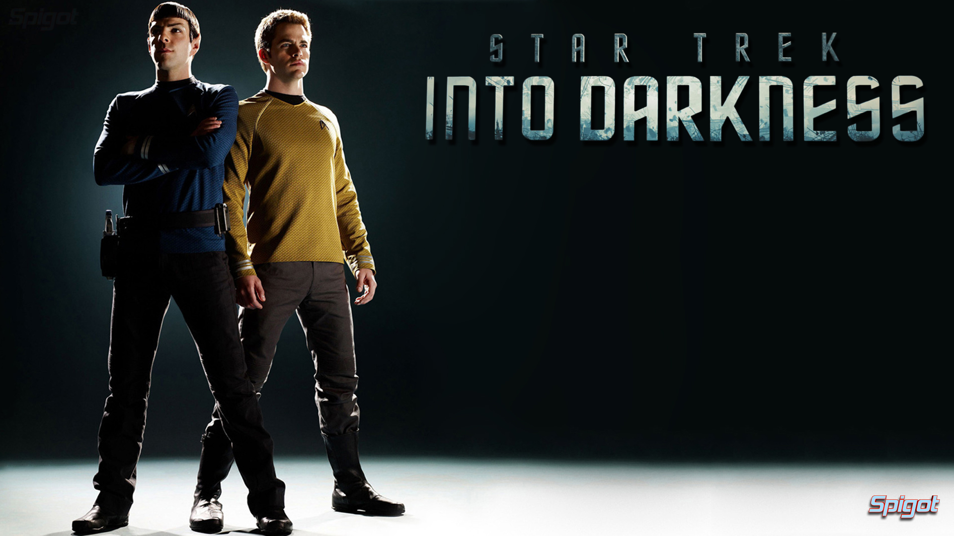 Movie Star Trek Into Darkness 1920x1080