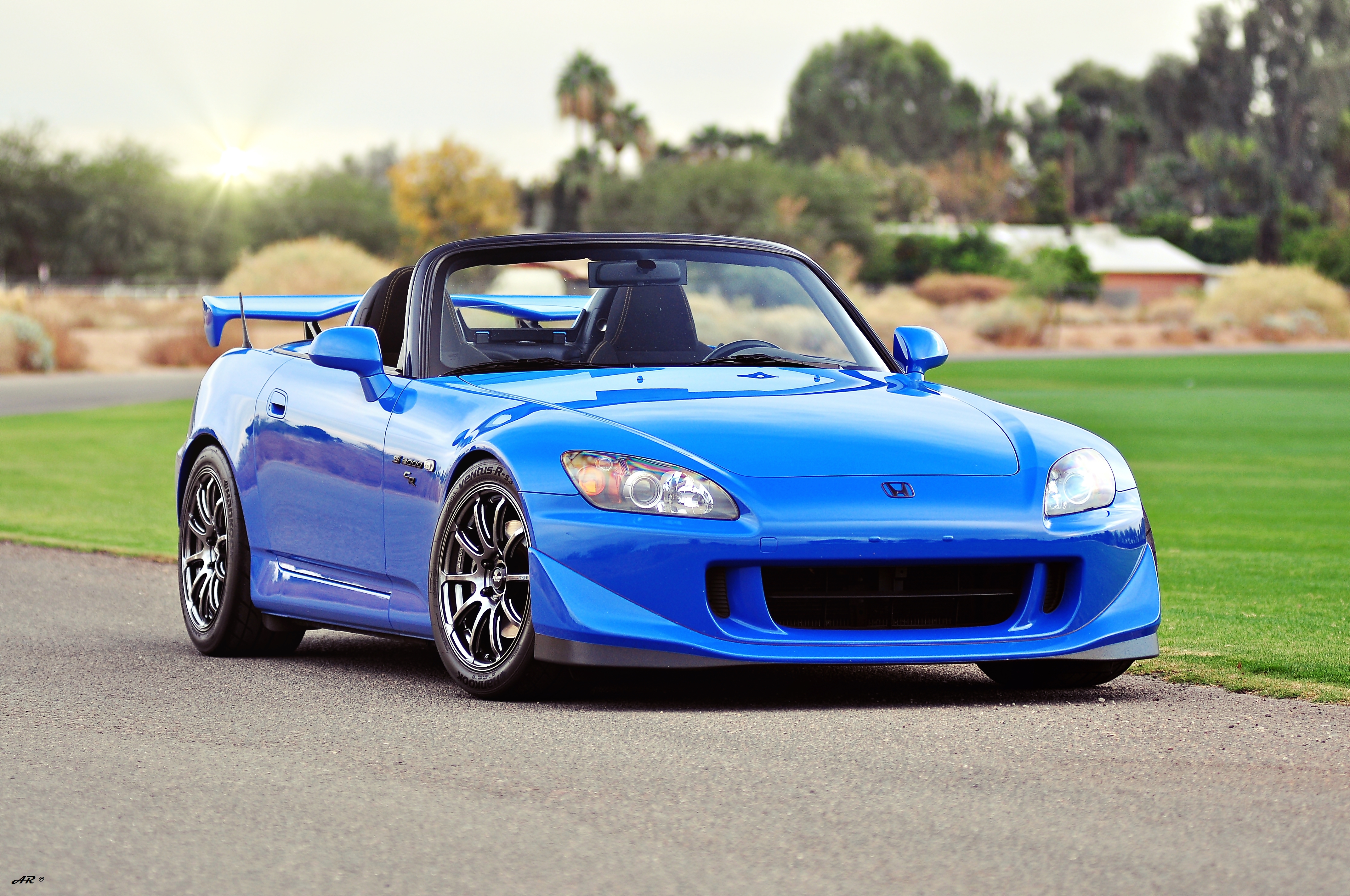 Vehicles Honda S2000 4288x2848