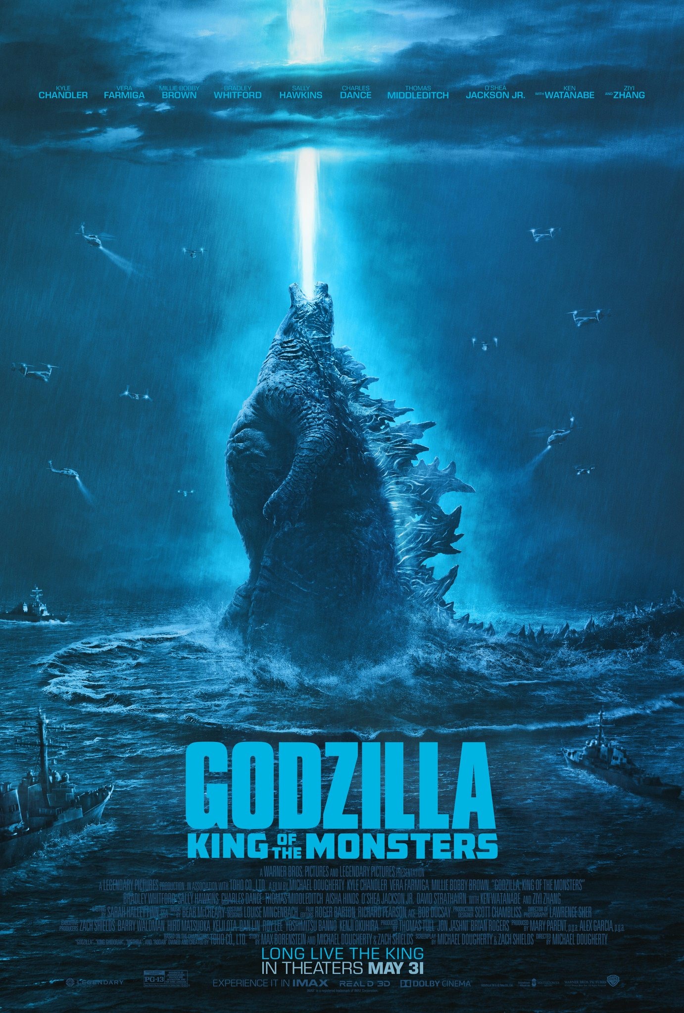Godzilla Godzilla King Of The Monsters Movies 1382x2048